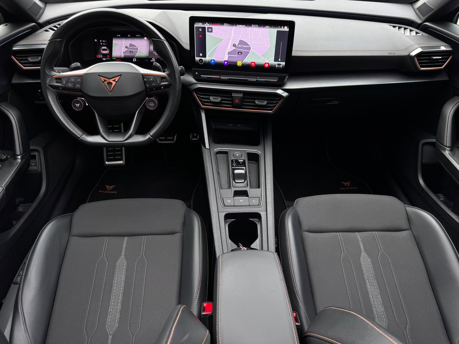 Foto van Cupra Formentor VZ E-hybrid