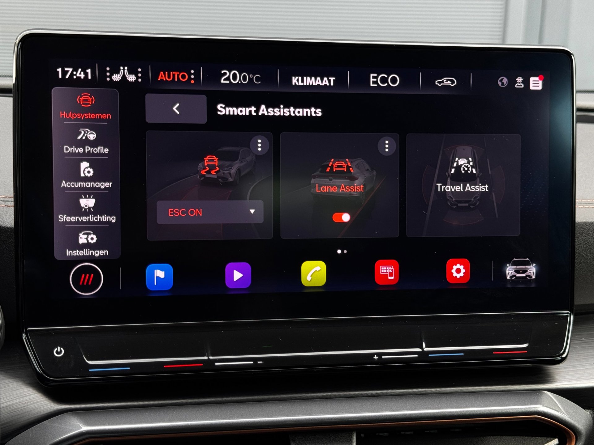 Foto van Cupra Formentor VZ E-hybrid