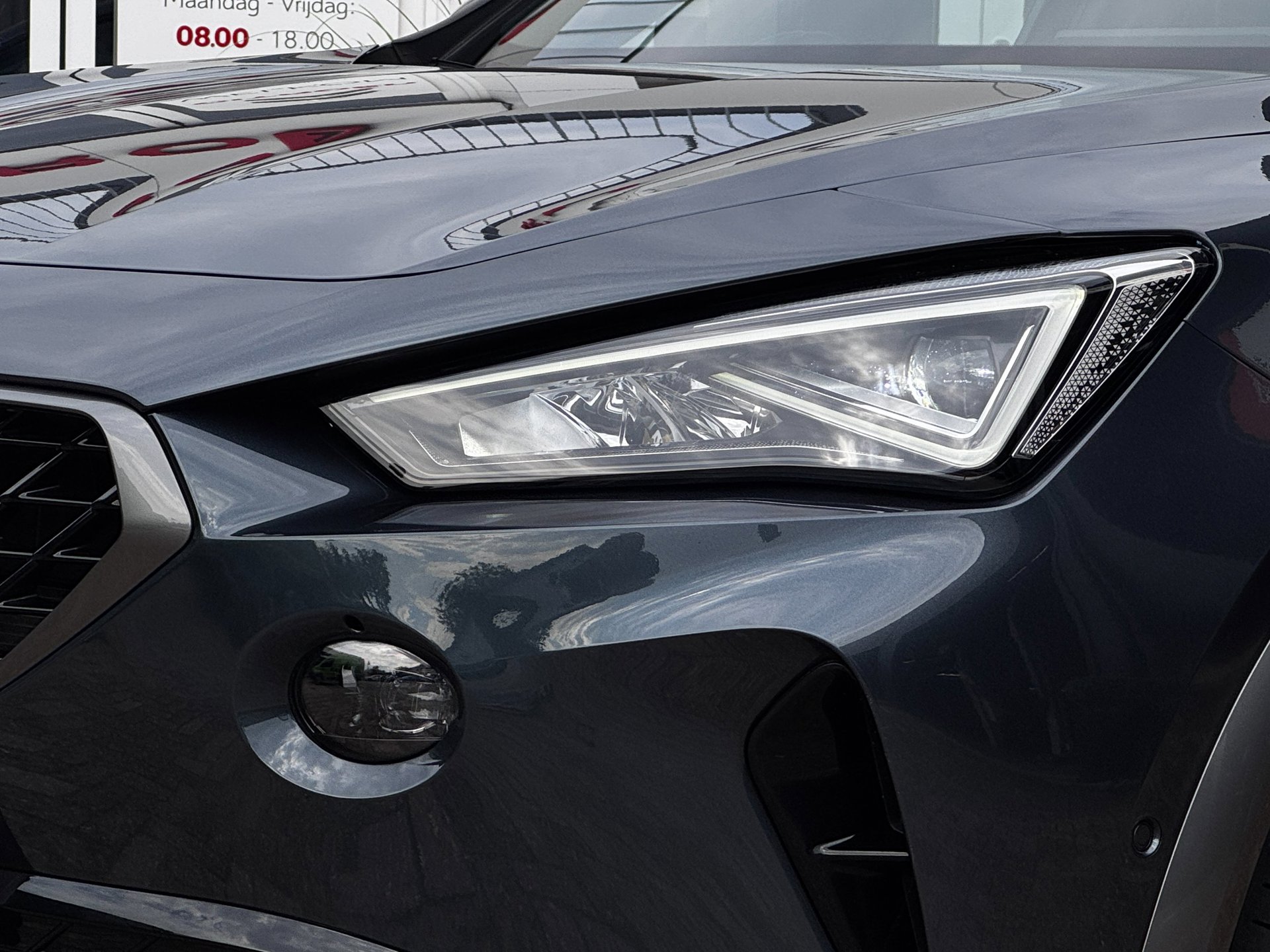 Foto van Cupra Formentor VZ E-hybrid