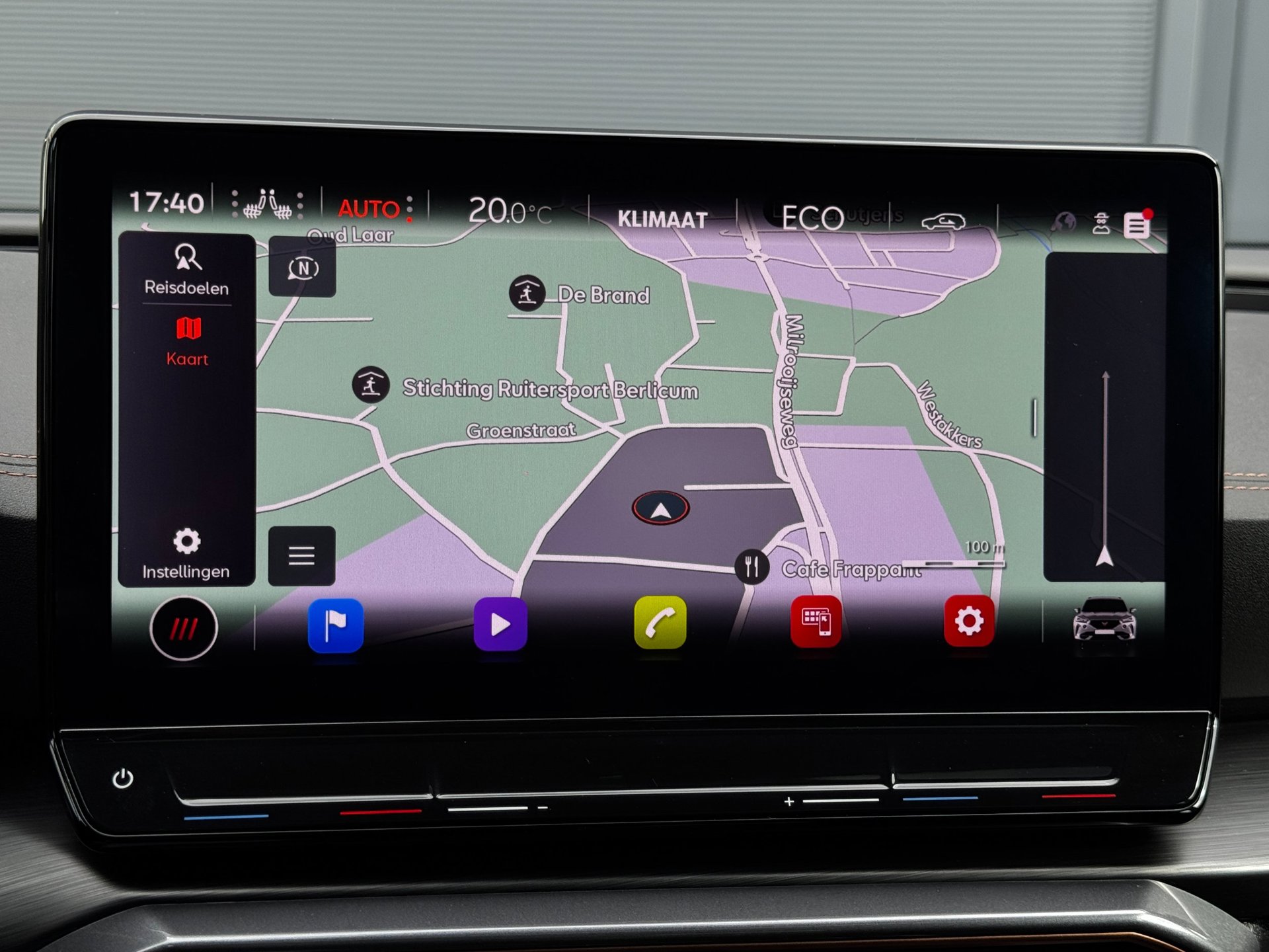 Foto van Cupra Formentor VZ E-hybrid
