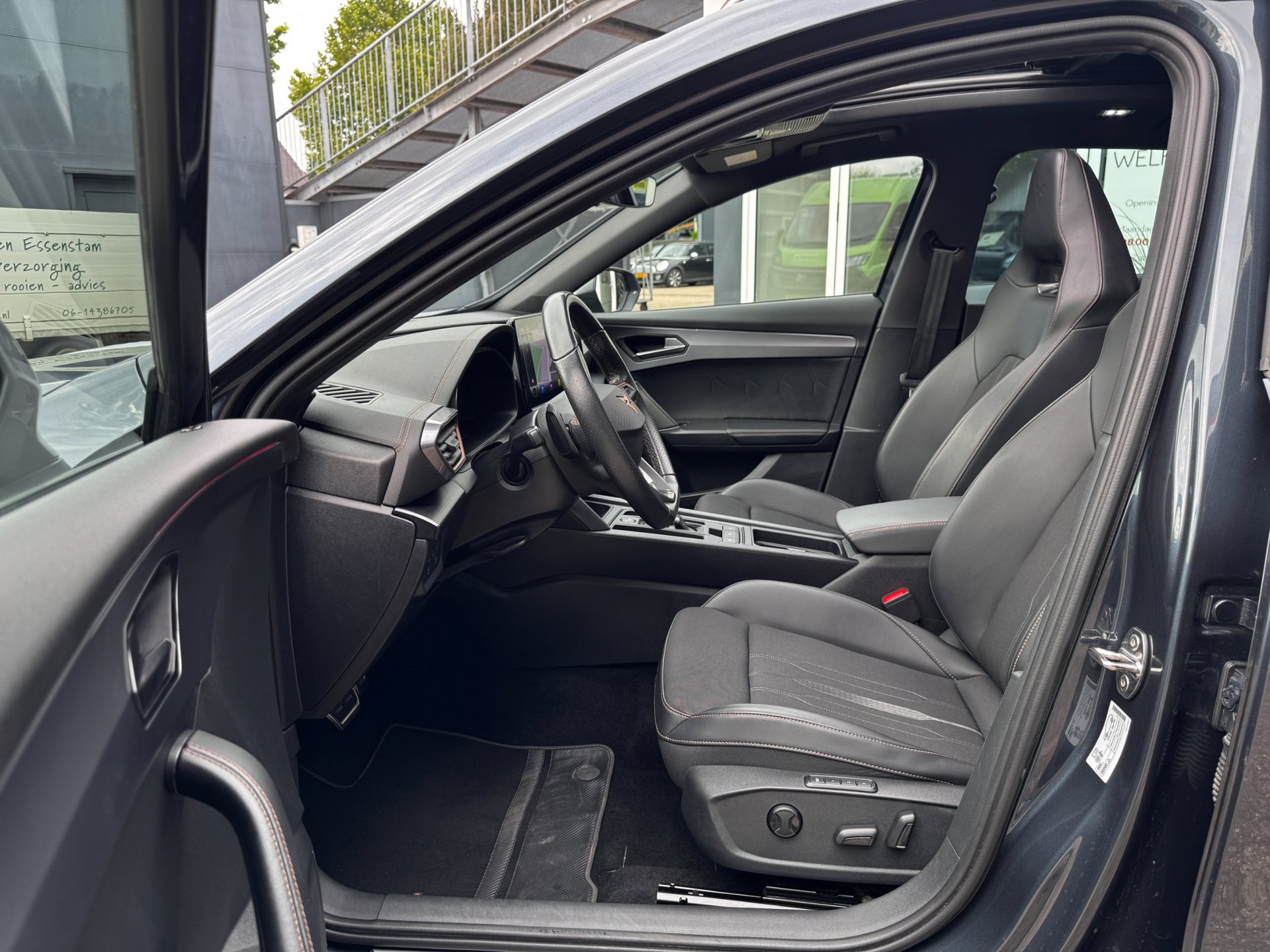 Foto van Cupra Formentor VZ E-hybrid