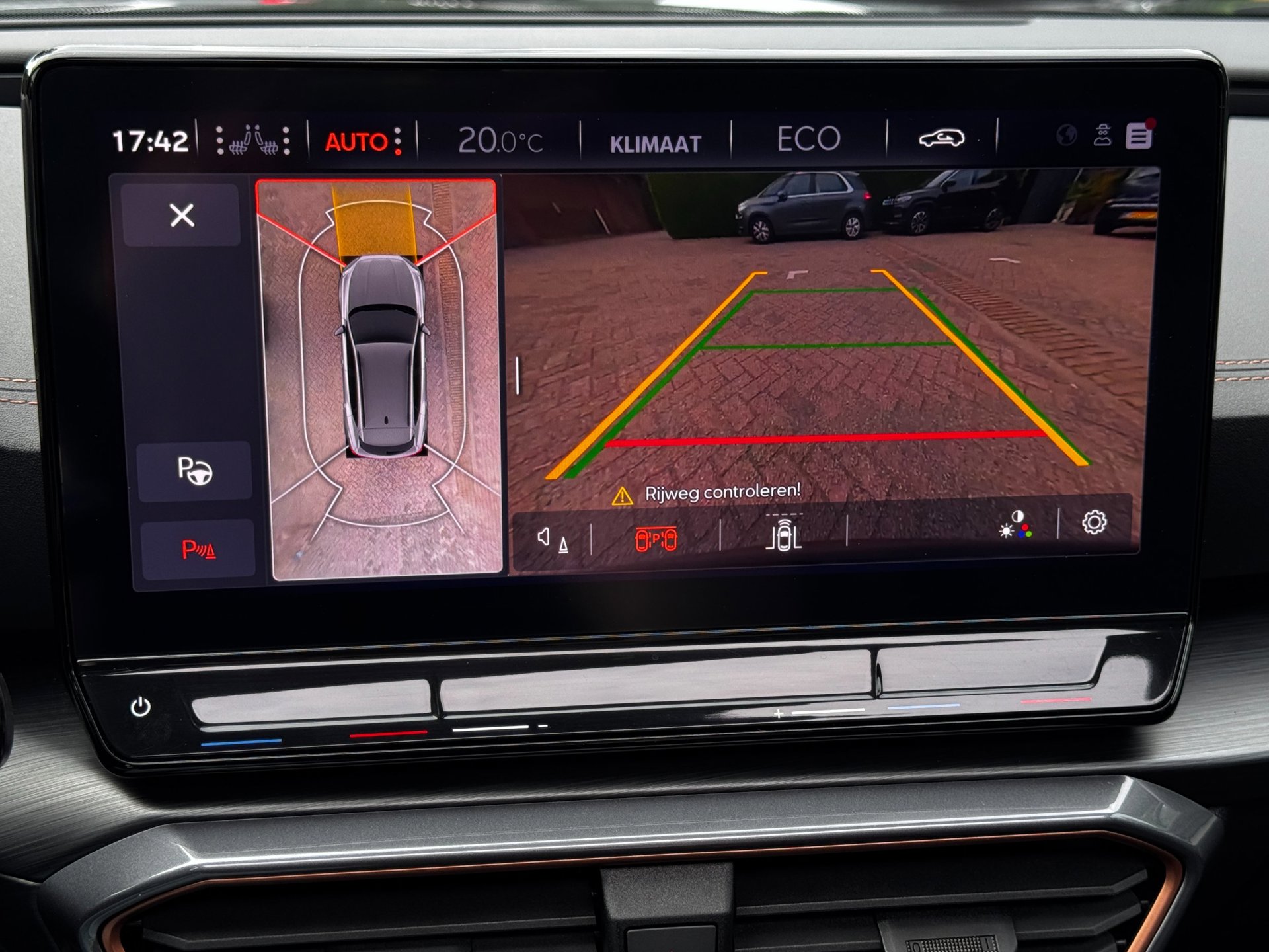 Foto van Cupra Formentor VZ E-hybrid