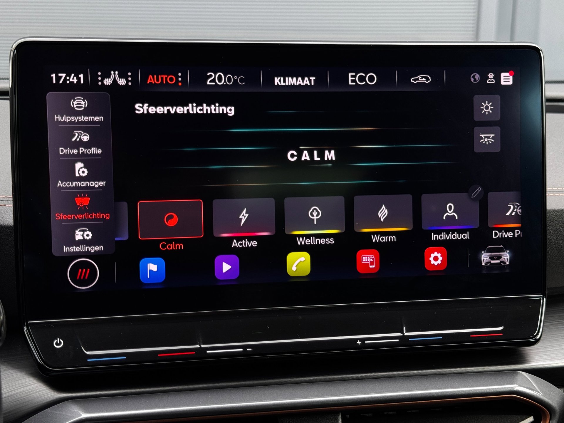 Foto van Cupra Formentor VZ E-hybrid