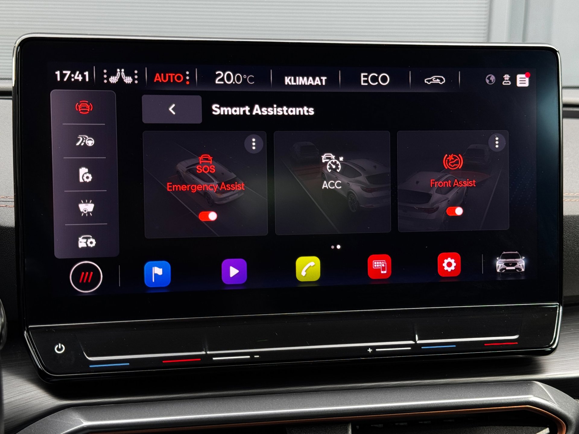 Foto van Cupra Formentor VZ E-hybrid