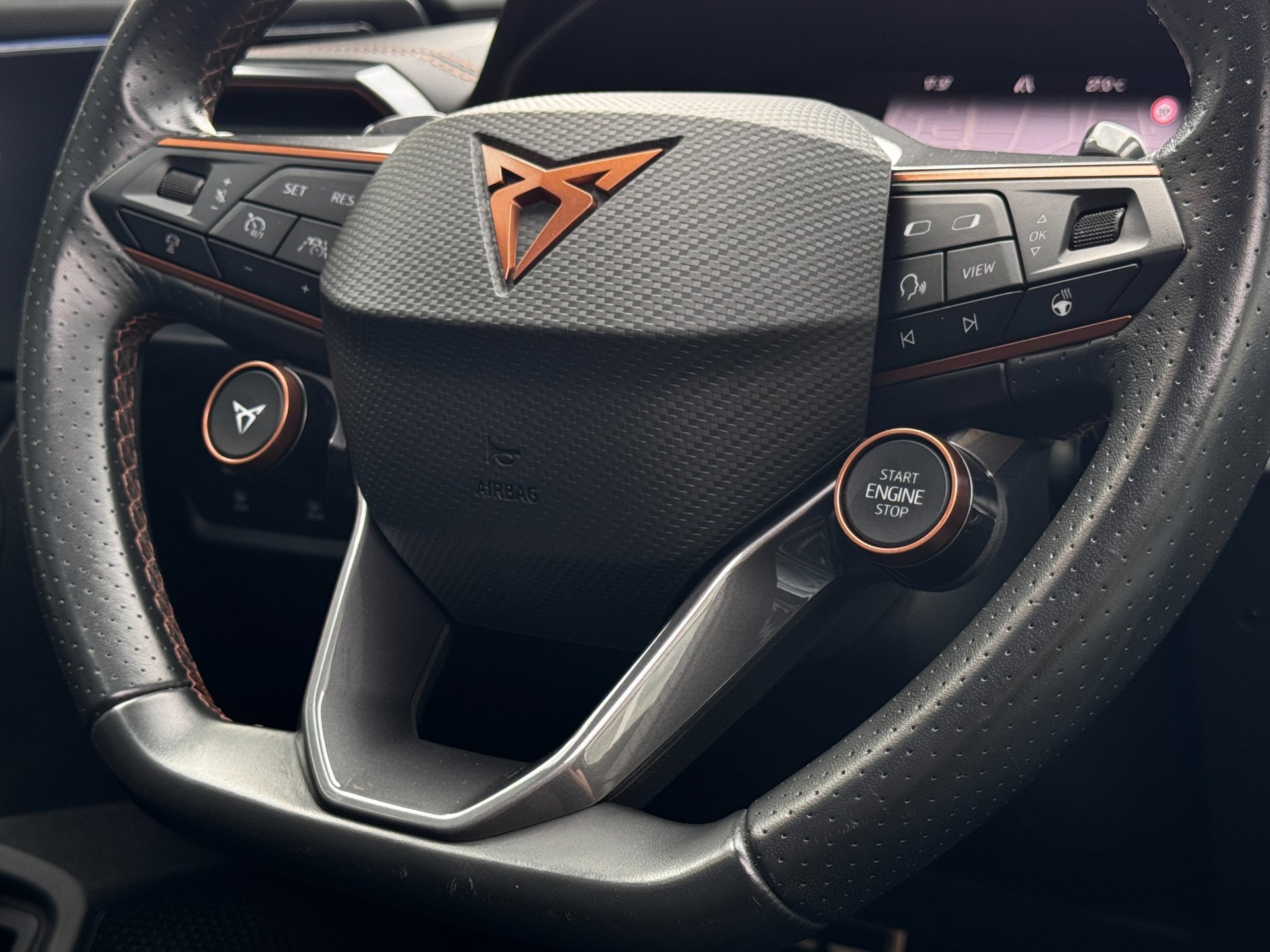 Foto van Cupra Formentor VZ E-hybrid