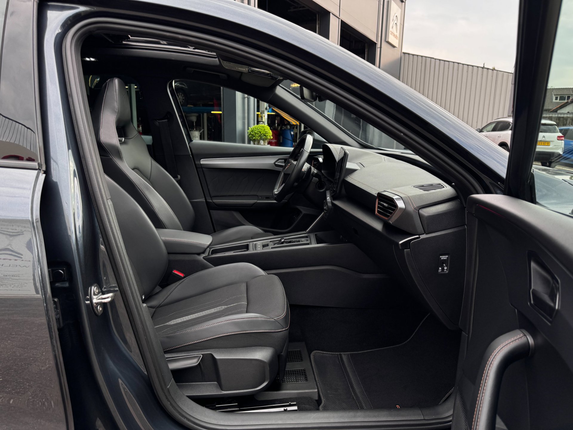 Foto van Cupra Formentor VZ E-hybrid