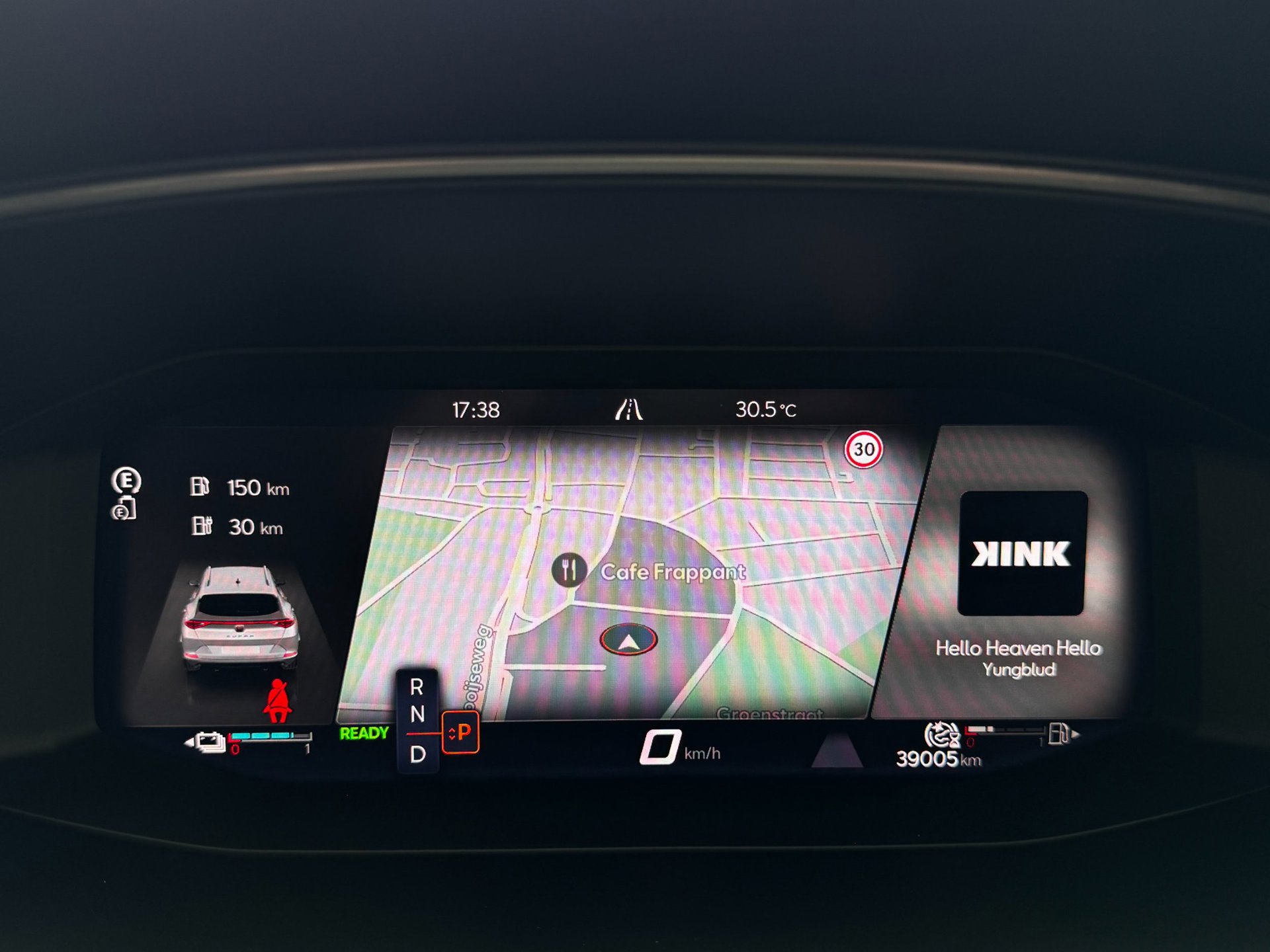 Foto van Cupra Formentor VZ E-hybrid