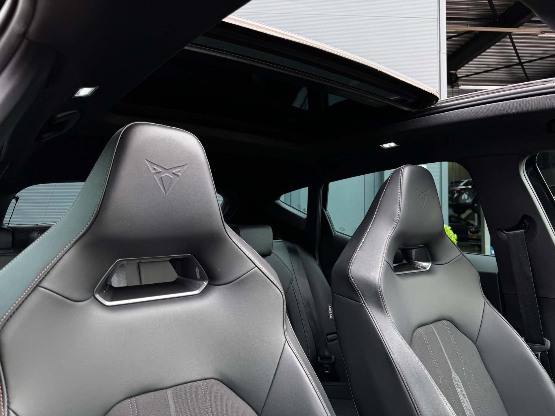 Foto van Cupra Formentor VZ E-hybrid
