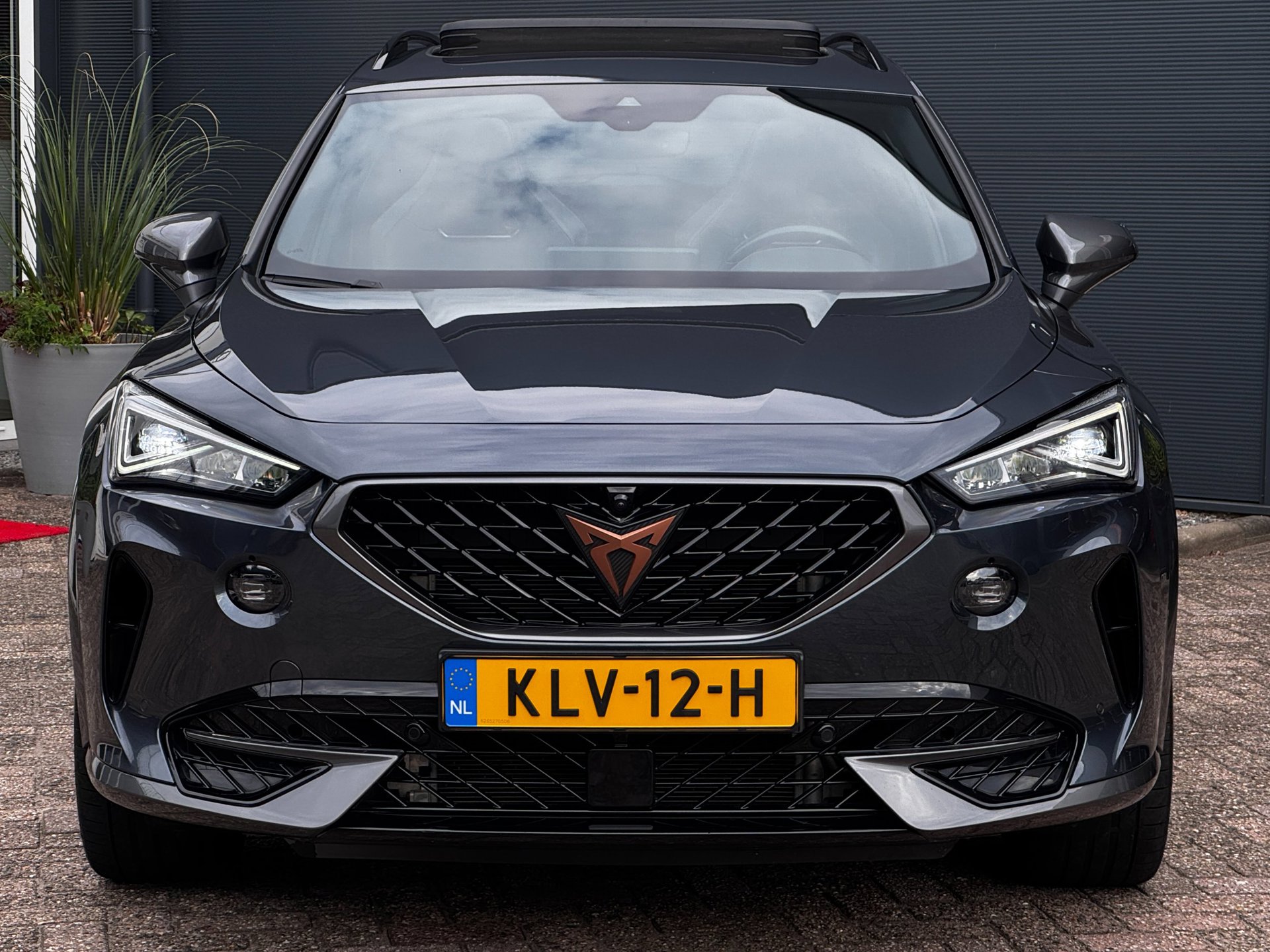 Foto van Cupra Formentor VZ E-hybrid