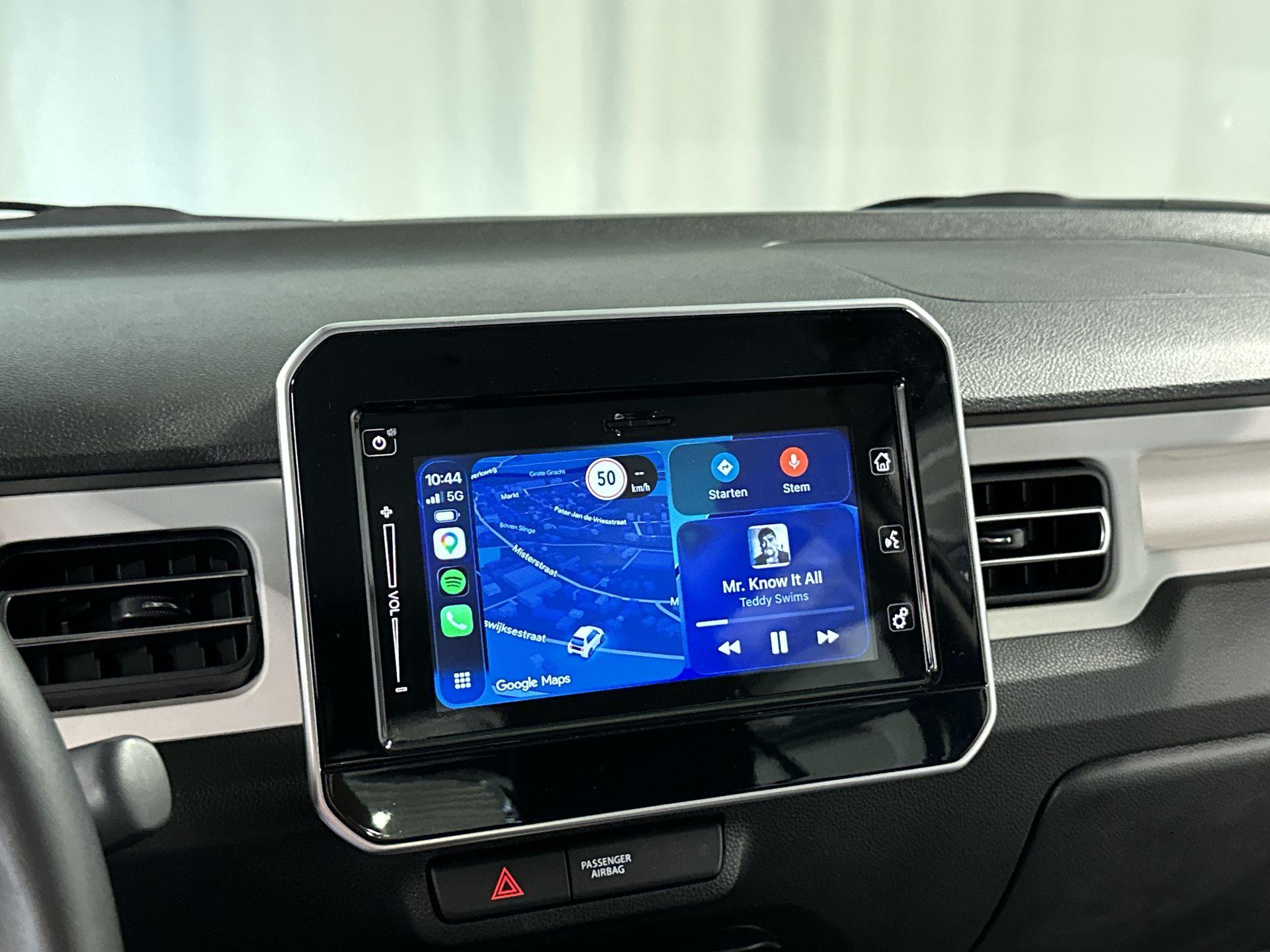 Foto van Suzuki Ignis