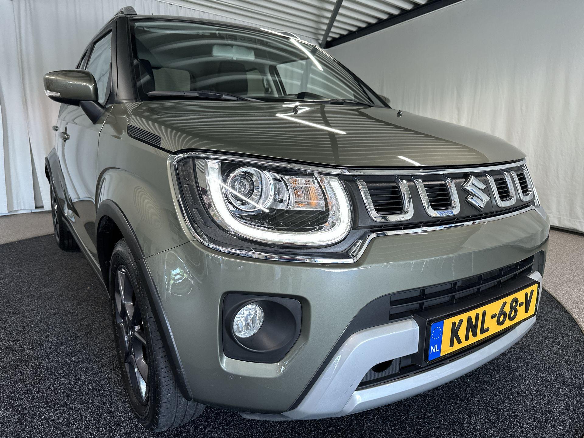 Foto van Suzuki Ignis