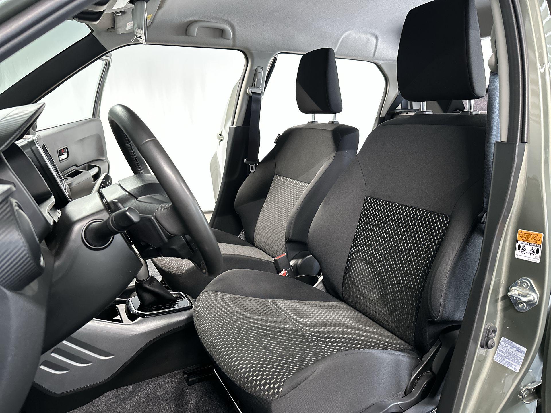 Foto van Suzuki Ignis