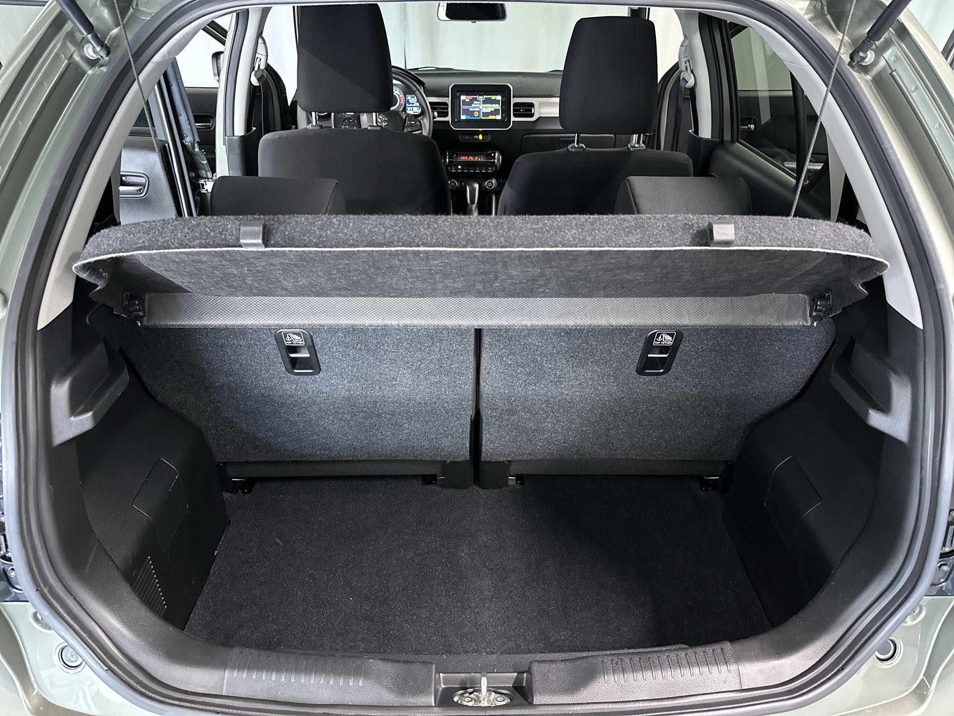 Foto van Suzuki Ignis