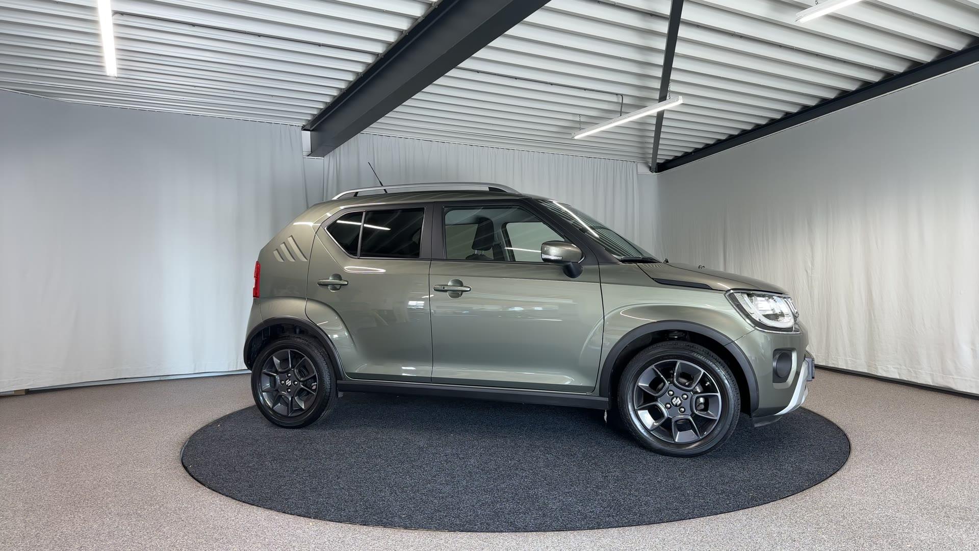 Foto van Suzuki Ignis