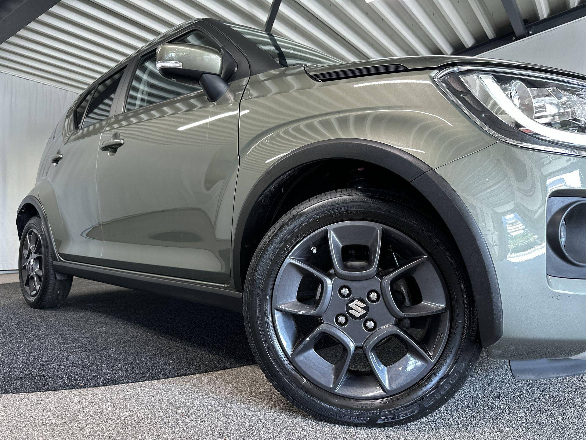 Foto van Suzuki Ignis