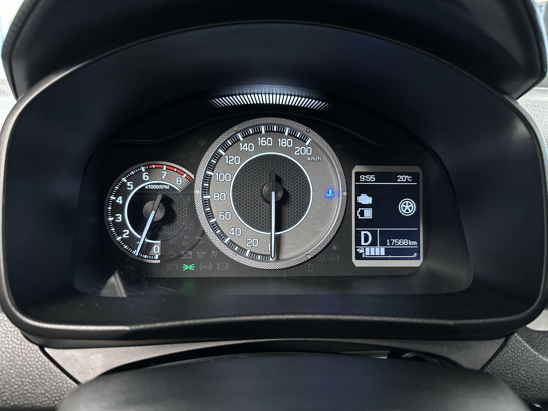 Foto van Suzuki Ignis