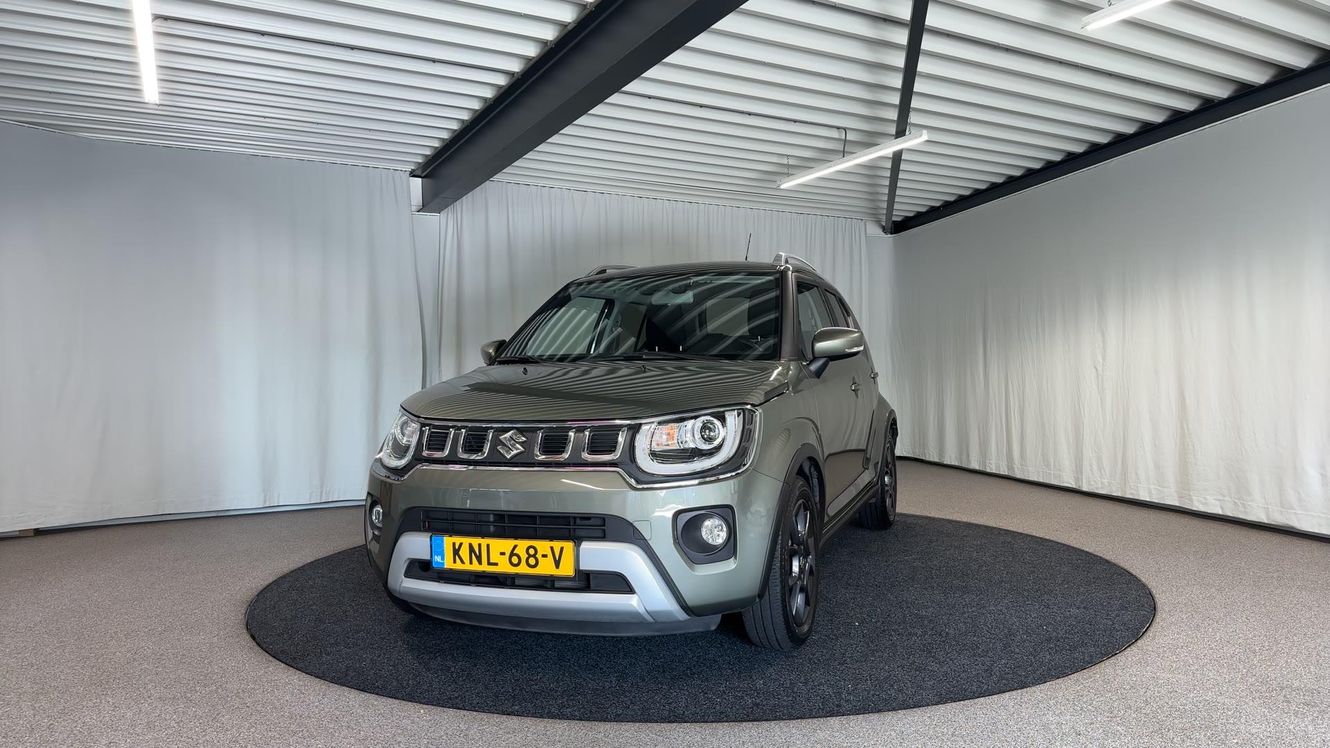 Foto van Suzuki Ignis