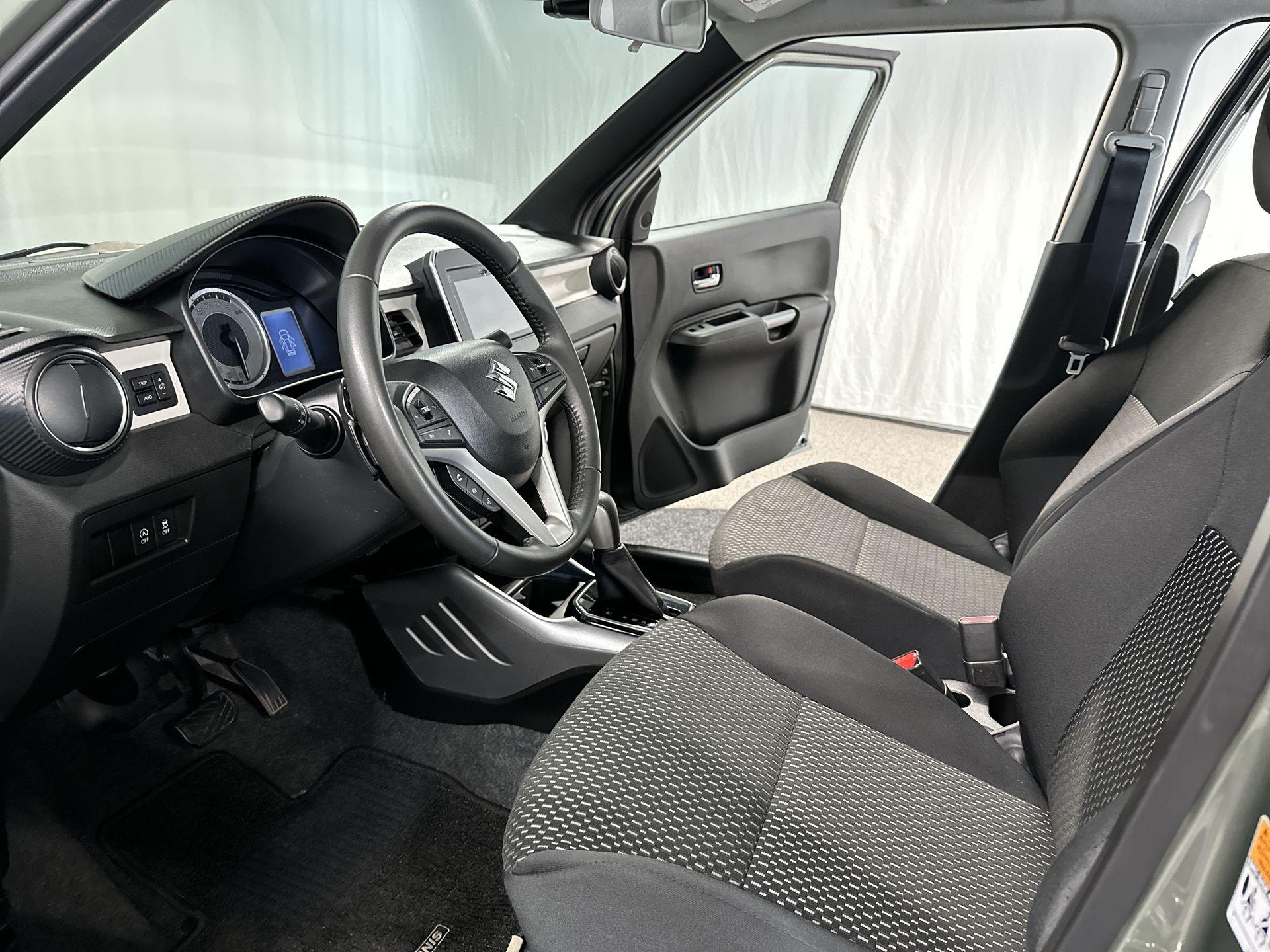 Foto van Suzuki Ignis