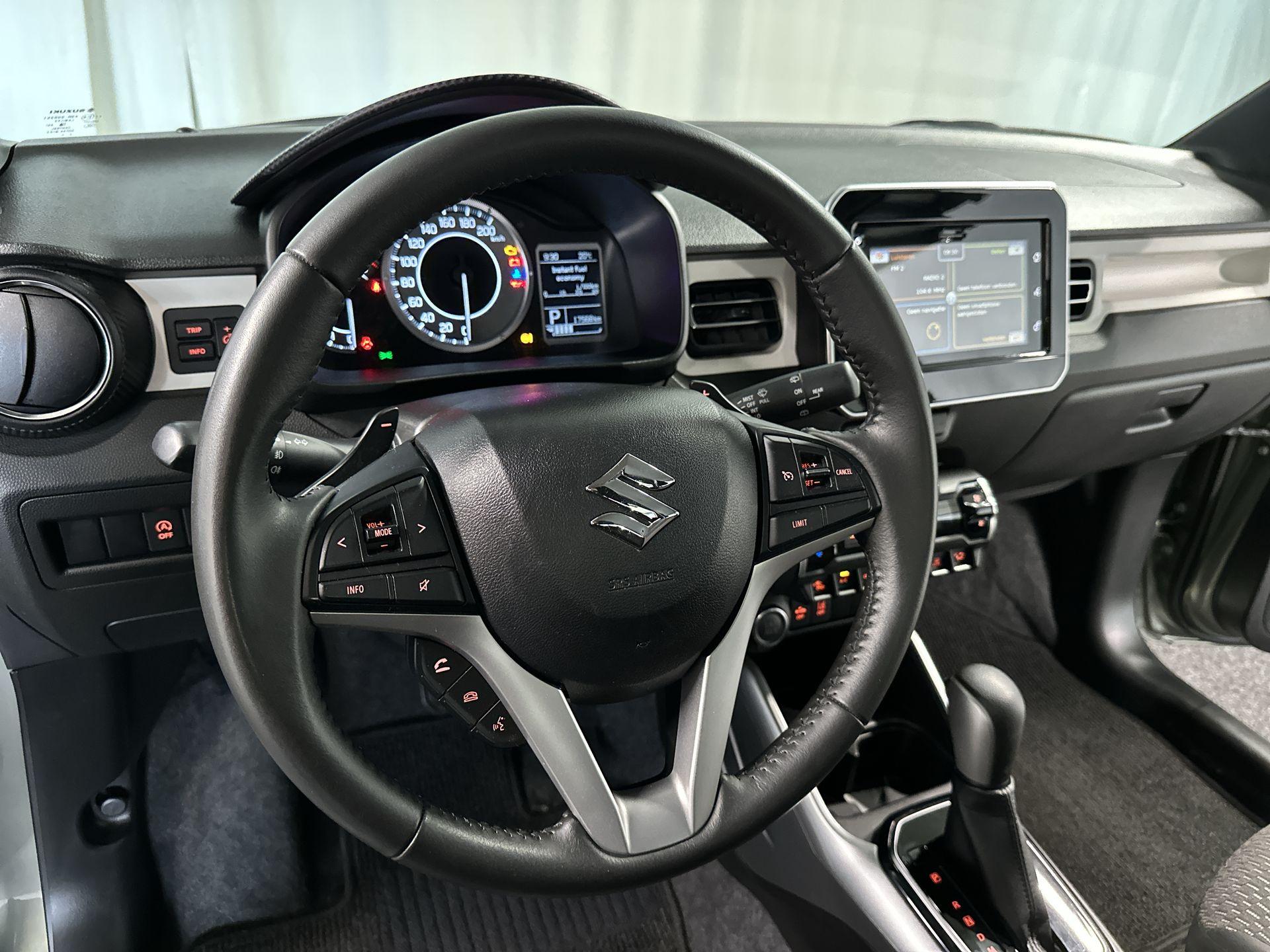 Foto van Suzuki Ignis