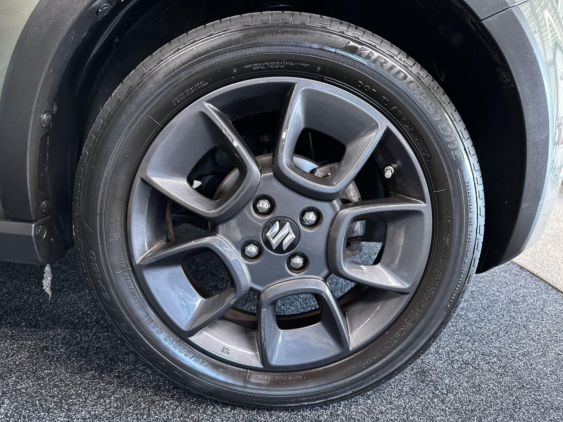 Foto van Suzuki Ignis