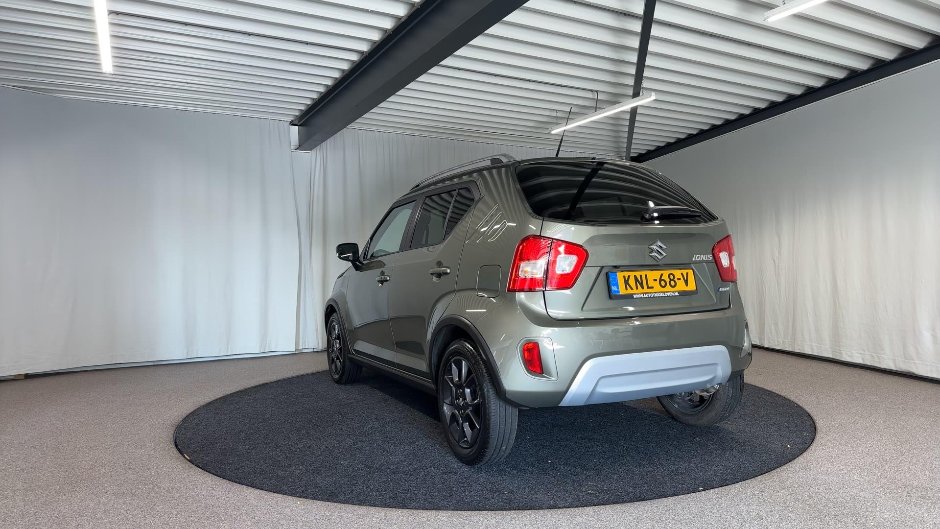 Foto van Suzuki Ignis