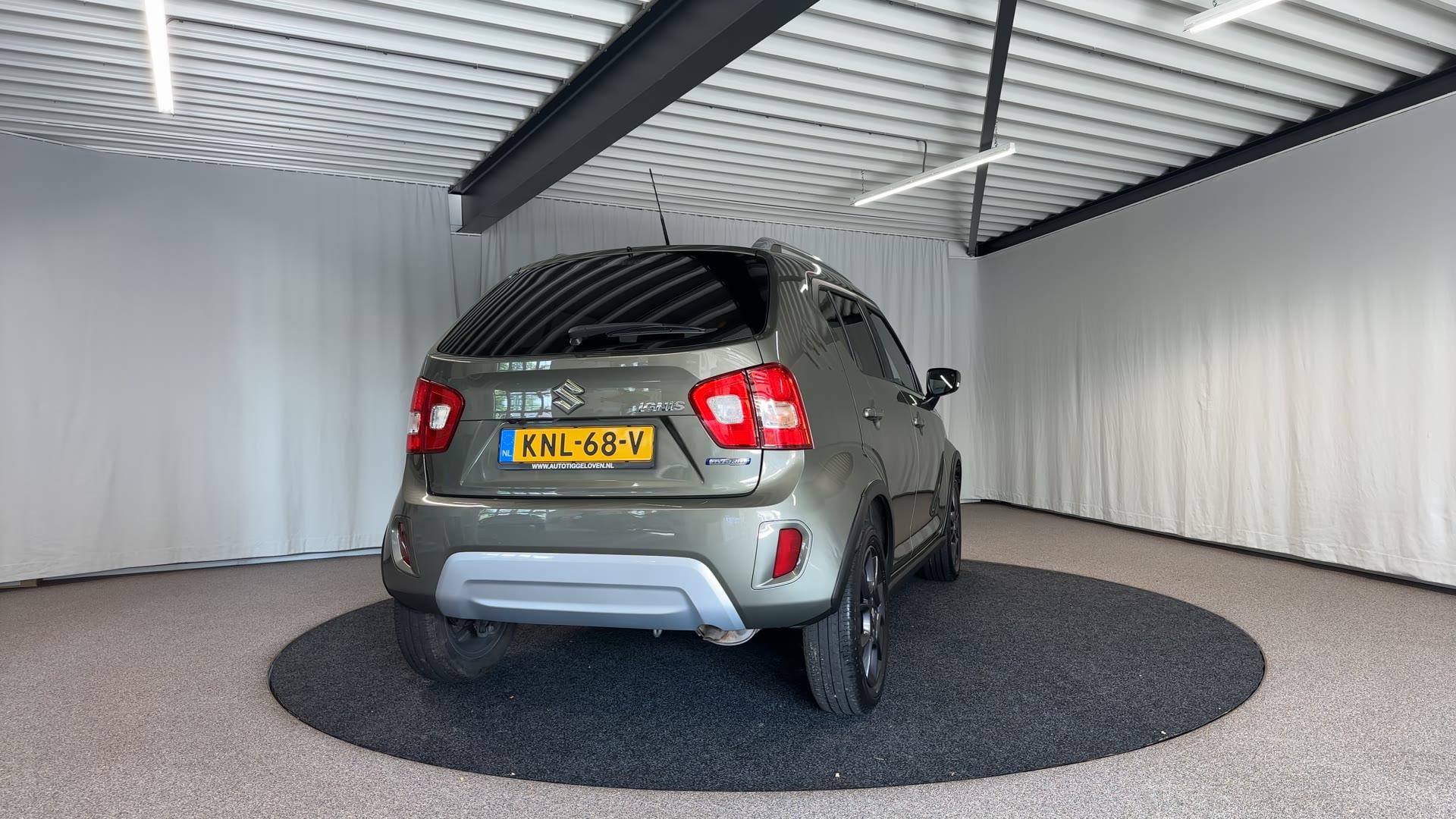 Foto van Suzuki Ignis