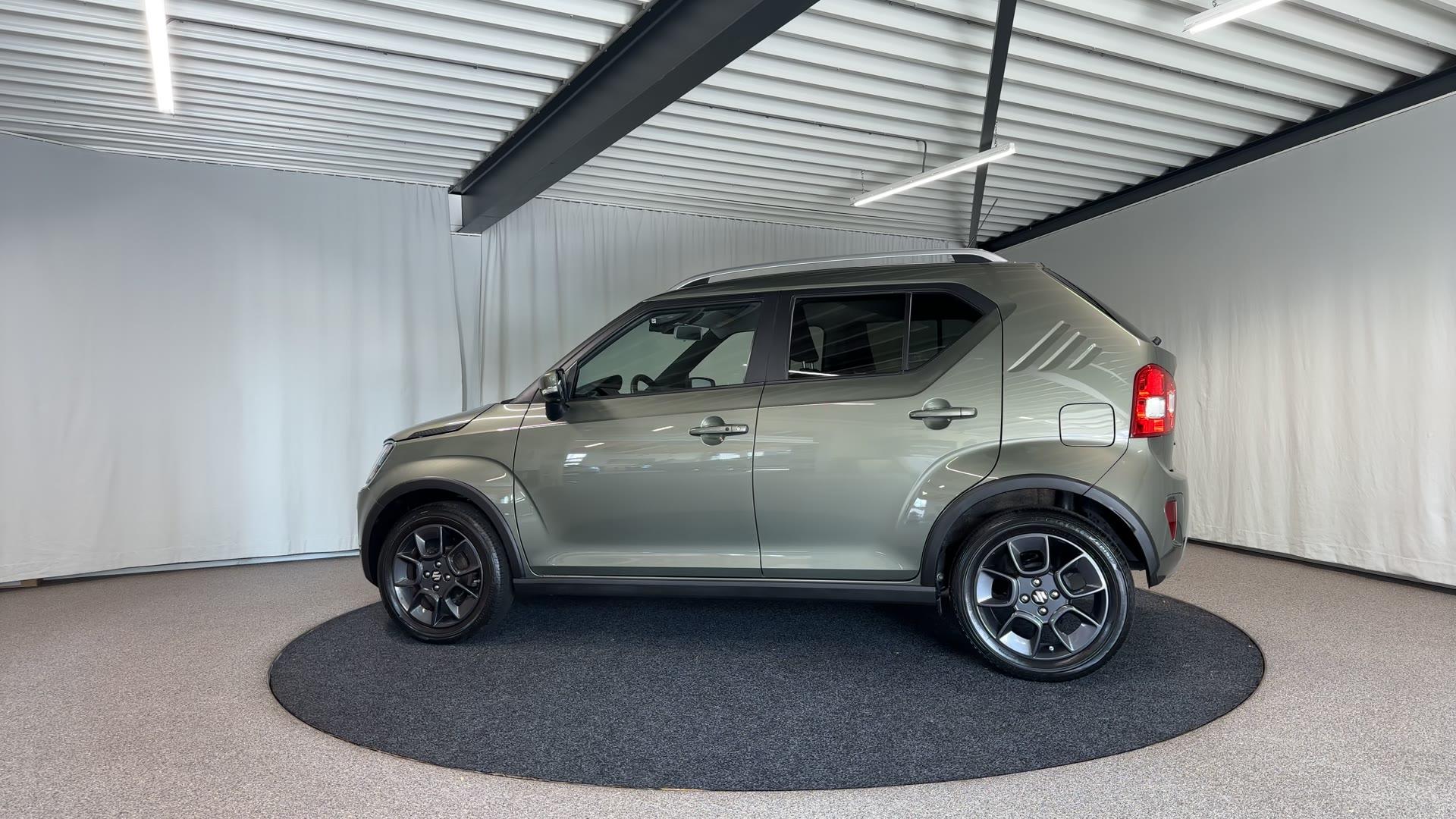 Foto van Suzuki Ignis