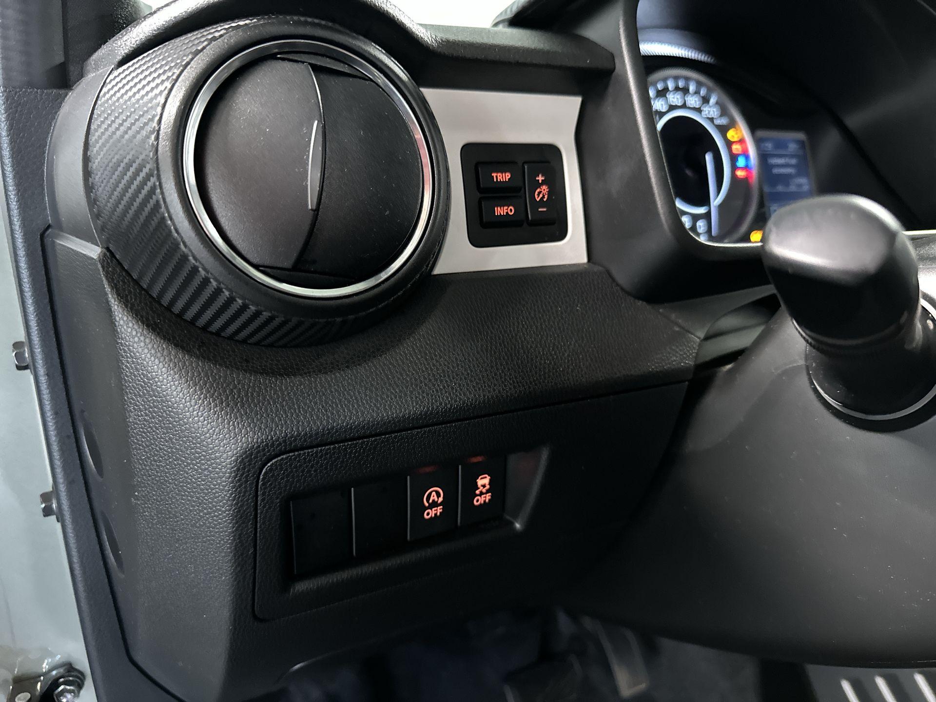 Foto van Suzuki Ignis