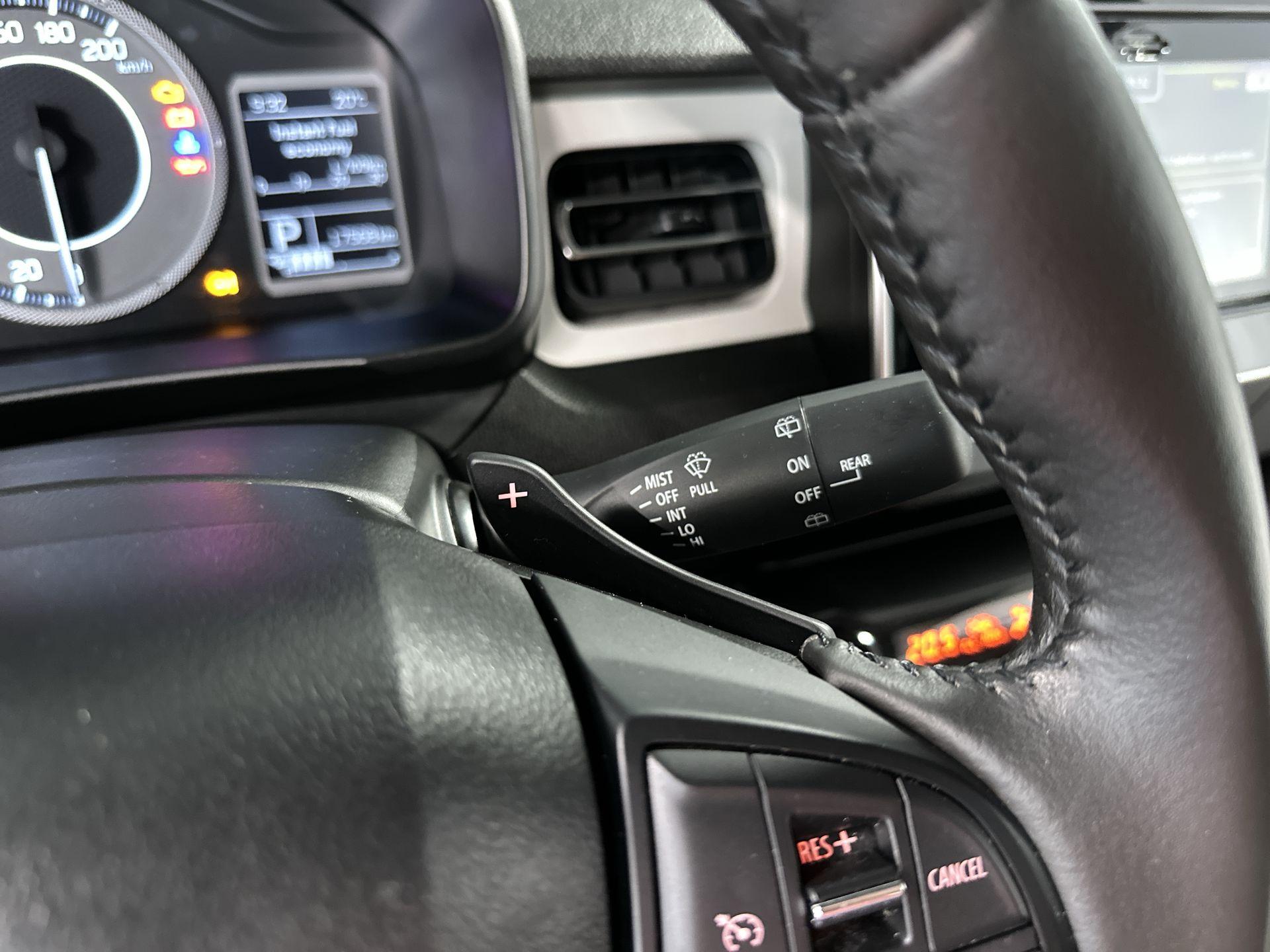 Foto van Suzuki Ignis