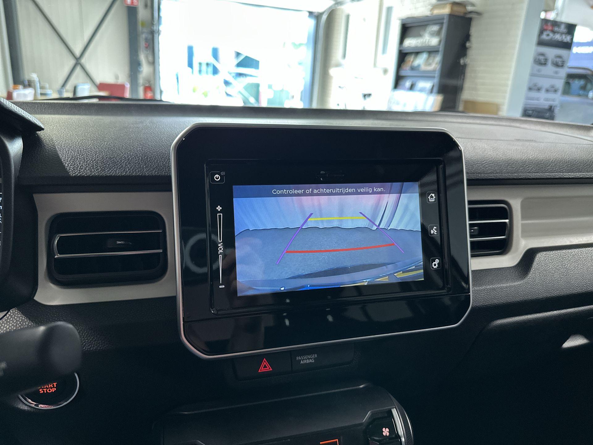 Foto van Suzuki Ignis