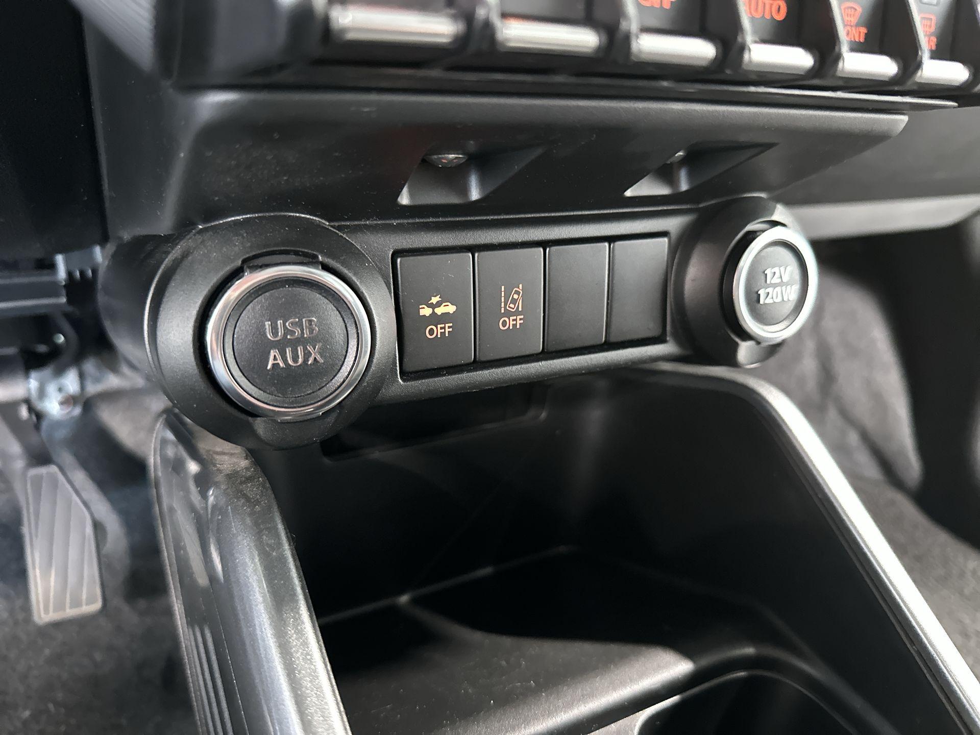 Foto van Suzuki Ignis