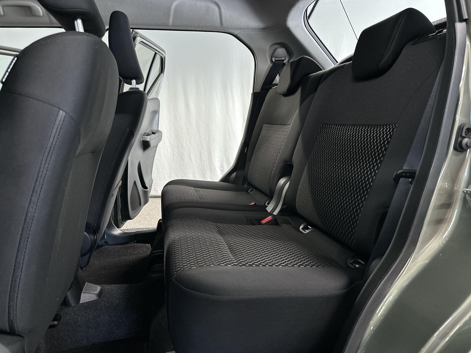 Foto van Suzuki Ignis