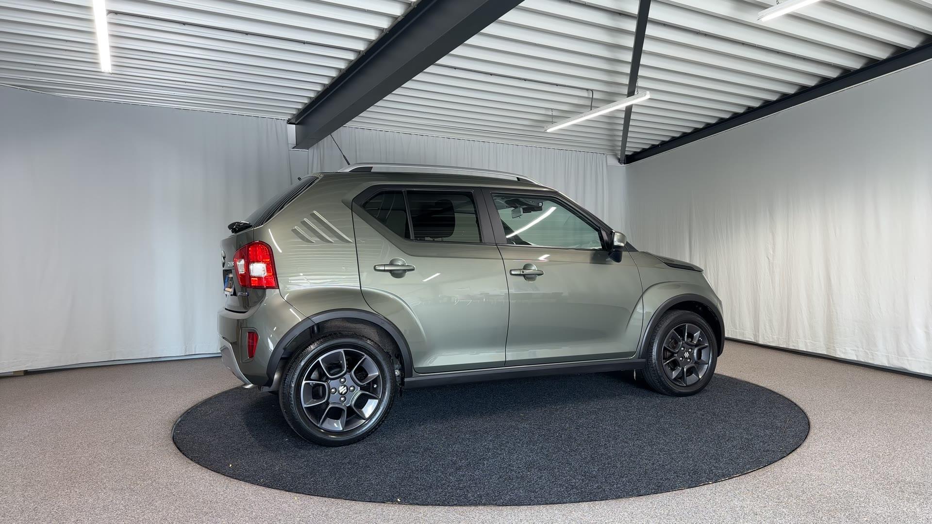 Foto van Suzuki Ignis
