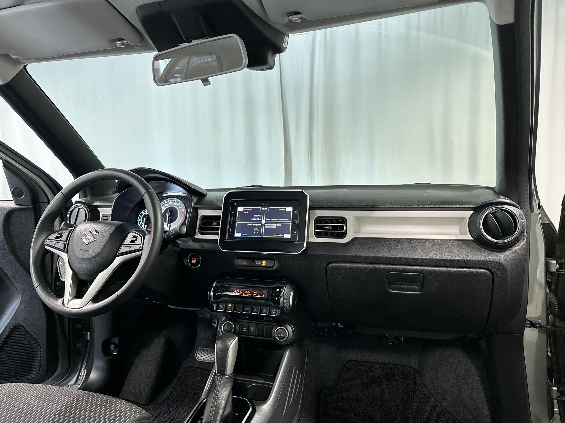 Foto van Suzuki Ignis