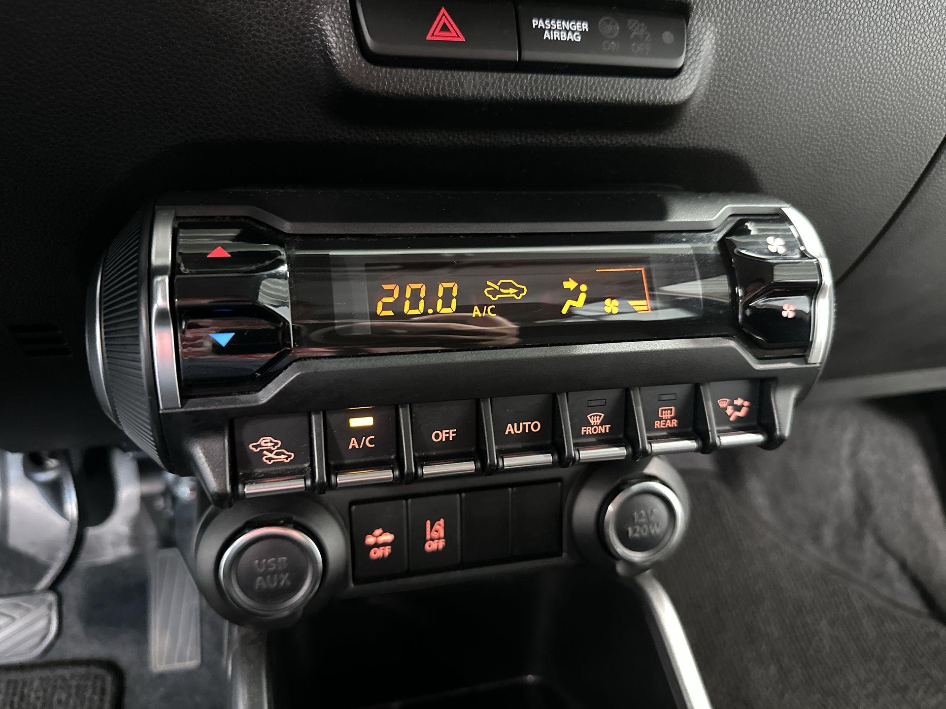 Foto van Suzuki Ignis