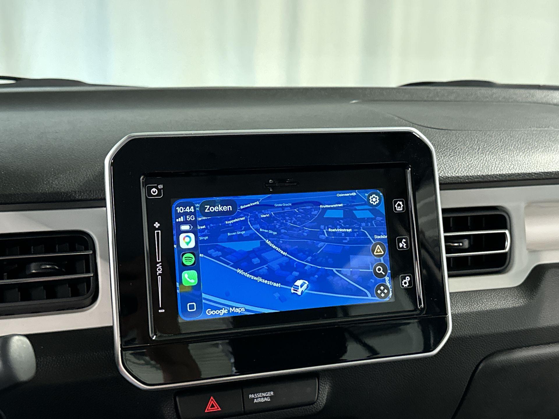 Foto van Suzuki Ignis