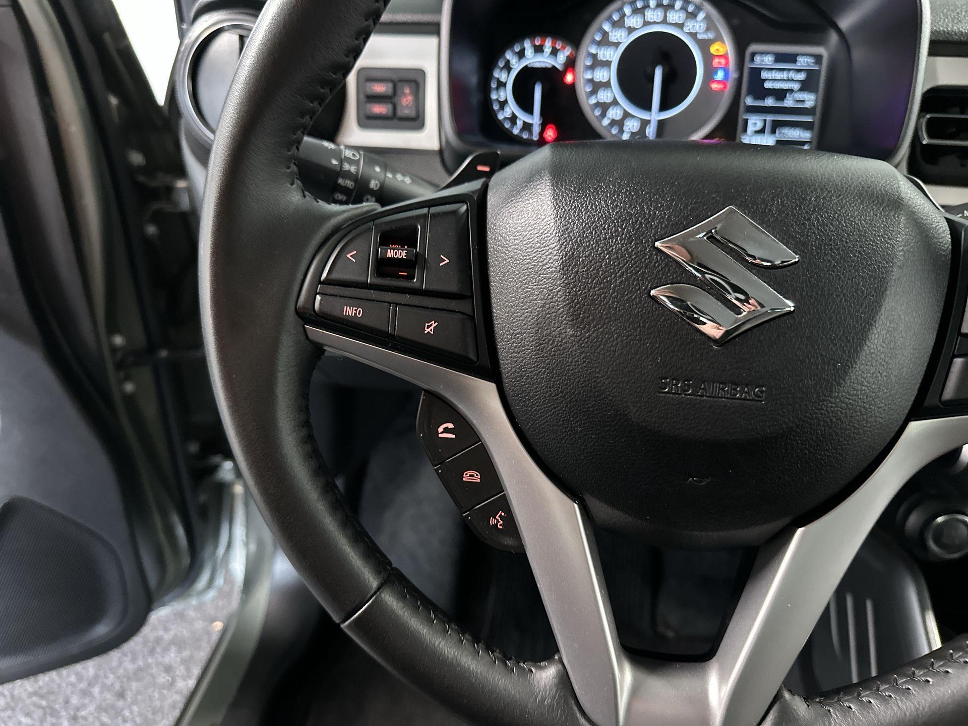 Foto van Suzuki Ignis