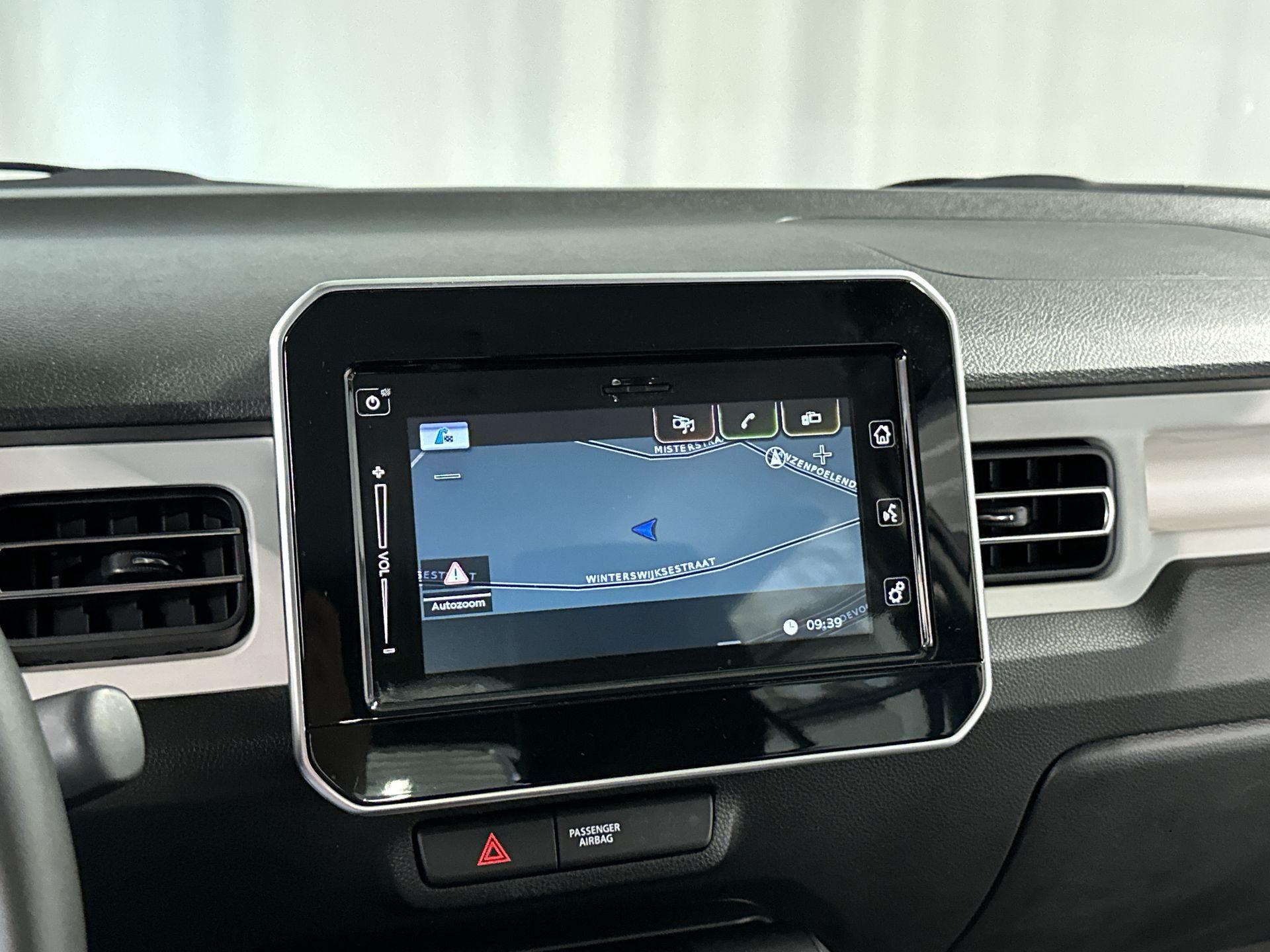 Foto van Suzuki Ignis