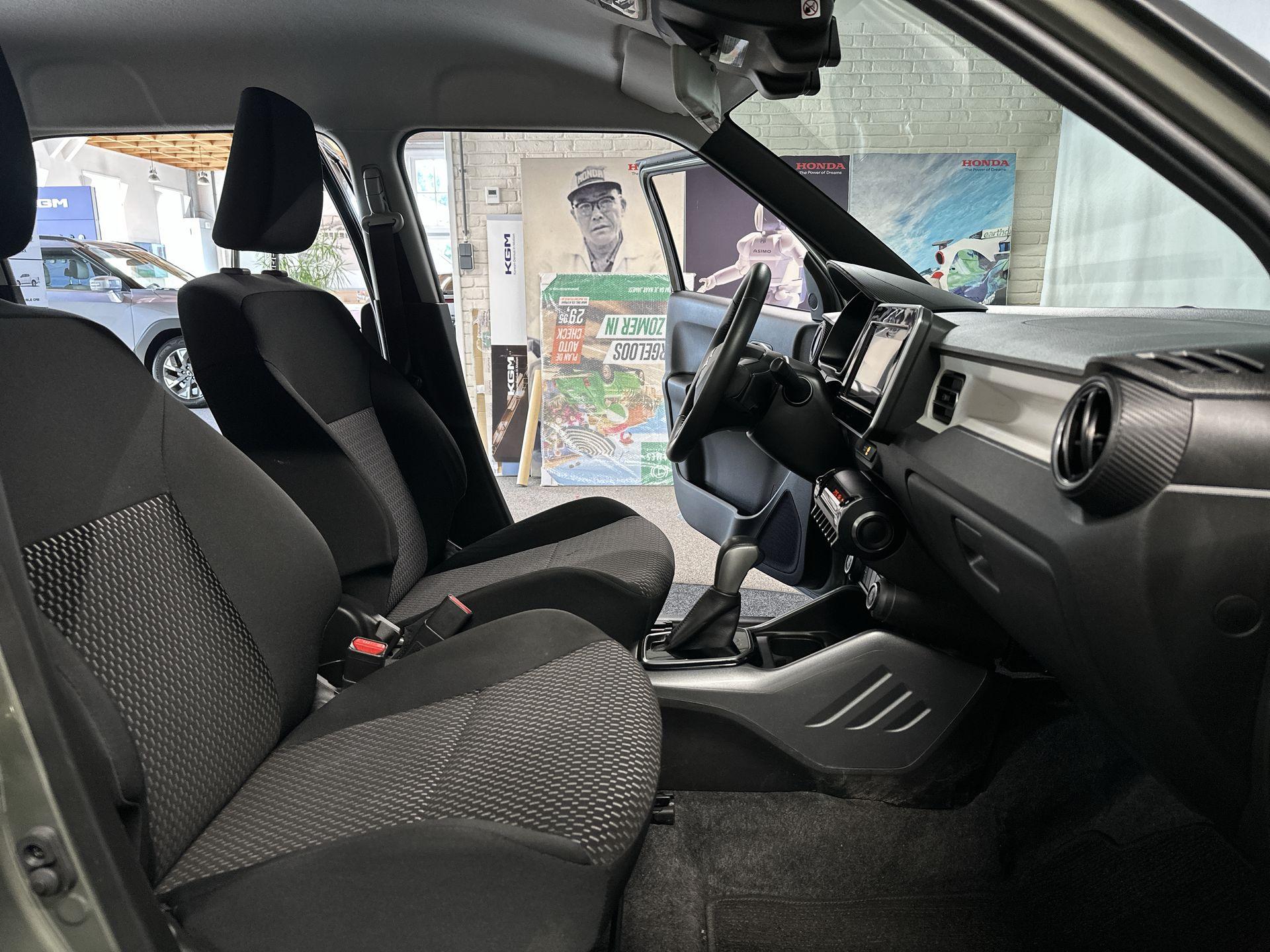 Foto van Suzuki Ignis