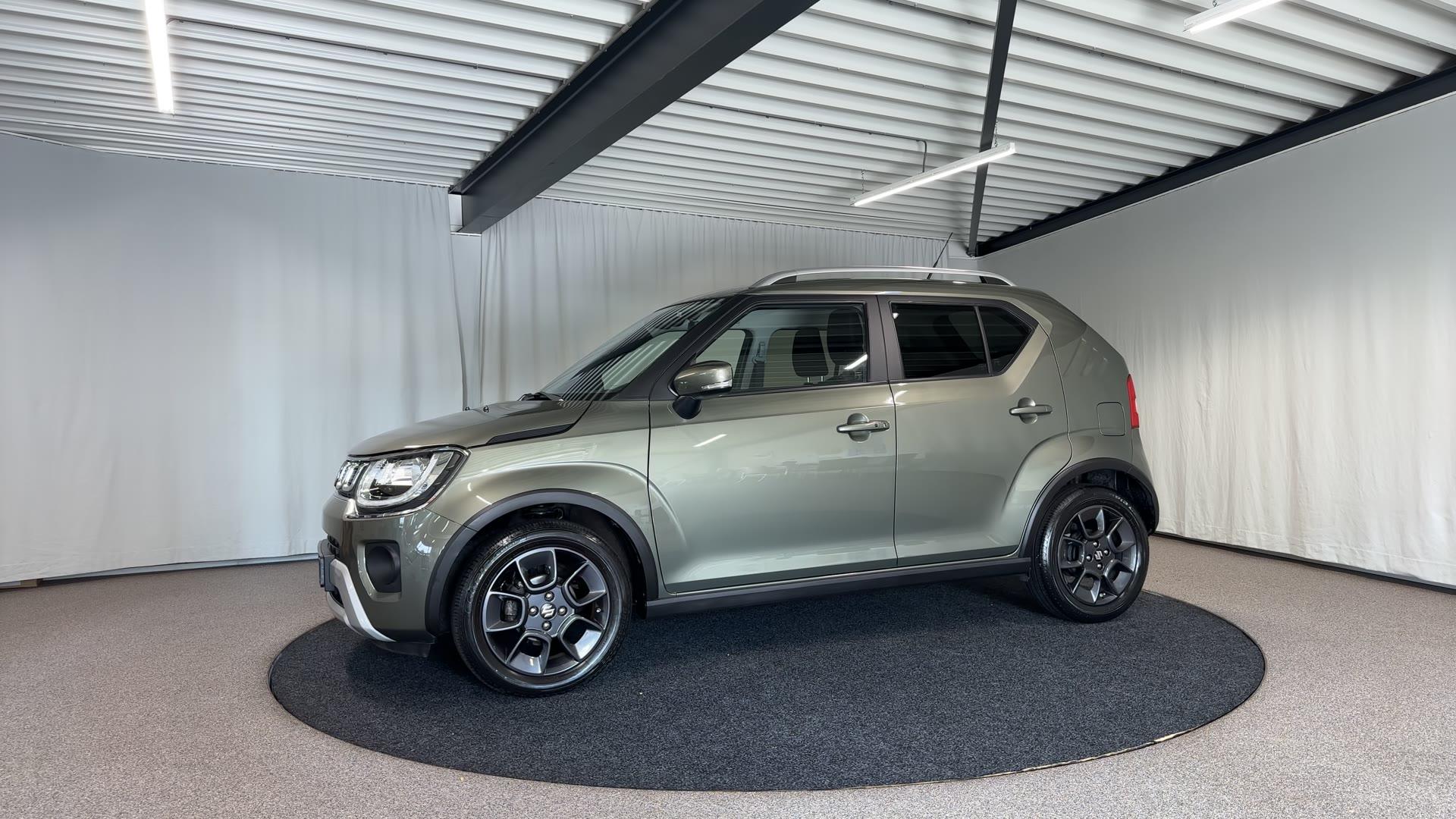 Foto van Suzuki Ignis
