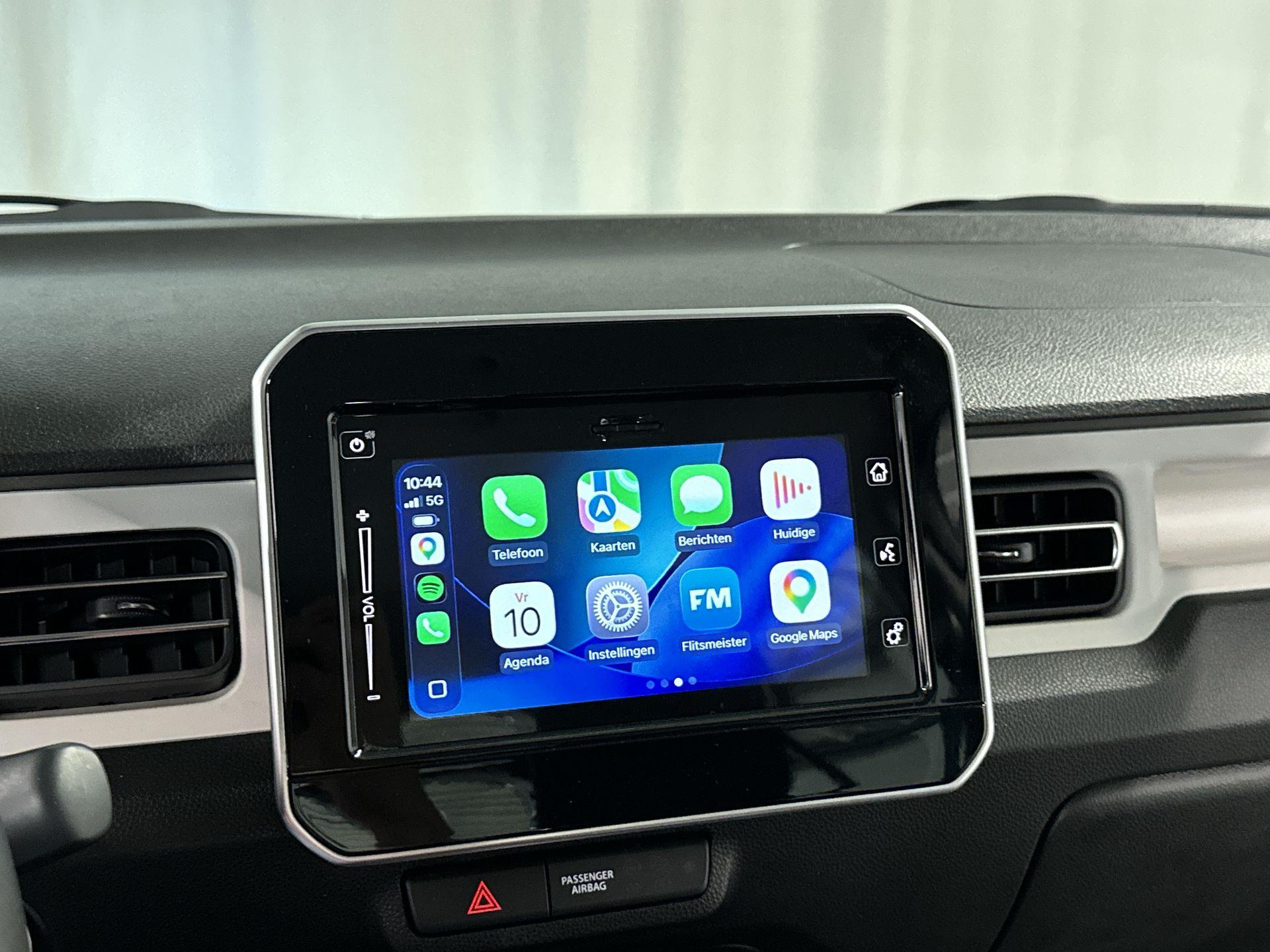 Foto van Suzuki Ignis