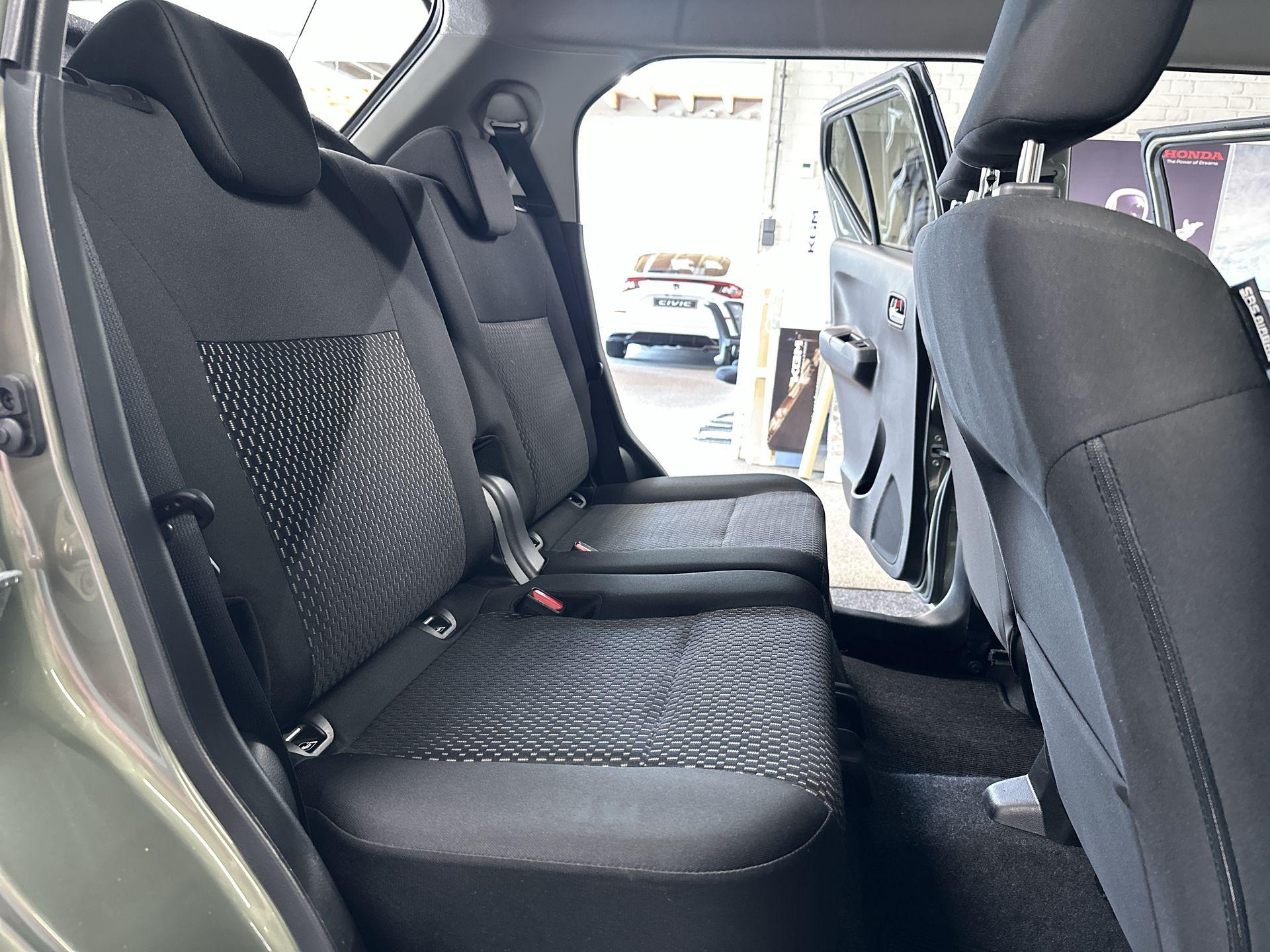 Foto van Suzuki Ignis