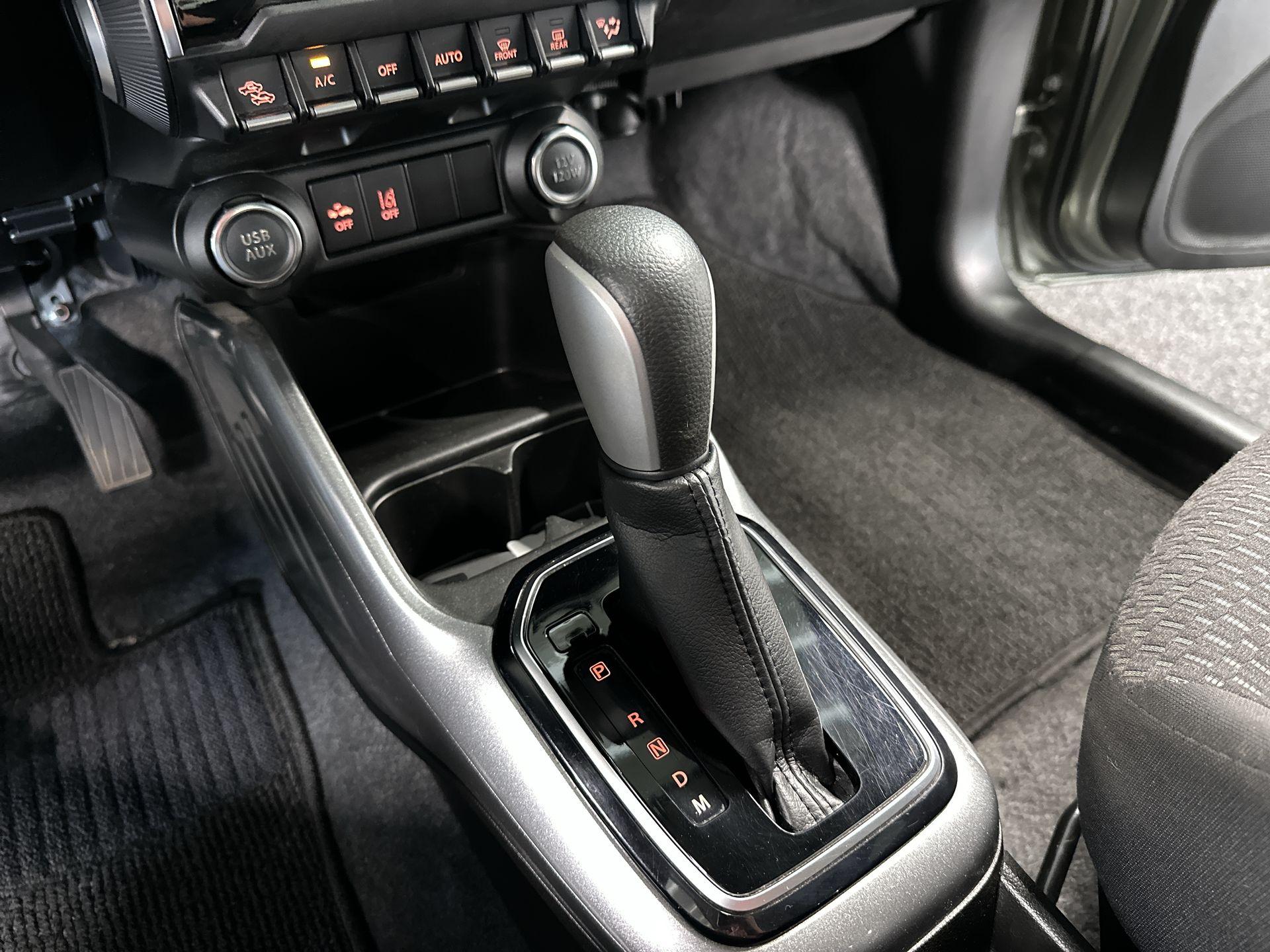 Foto van Suzuki Ignis