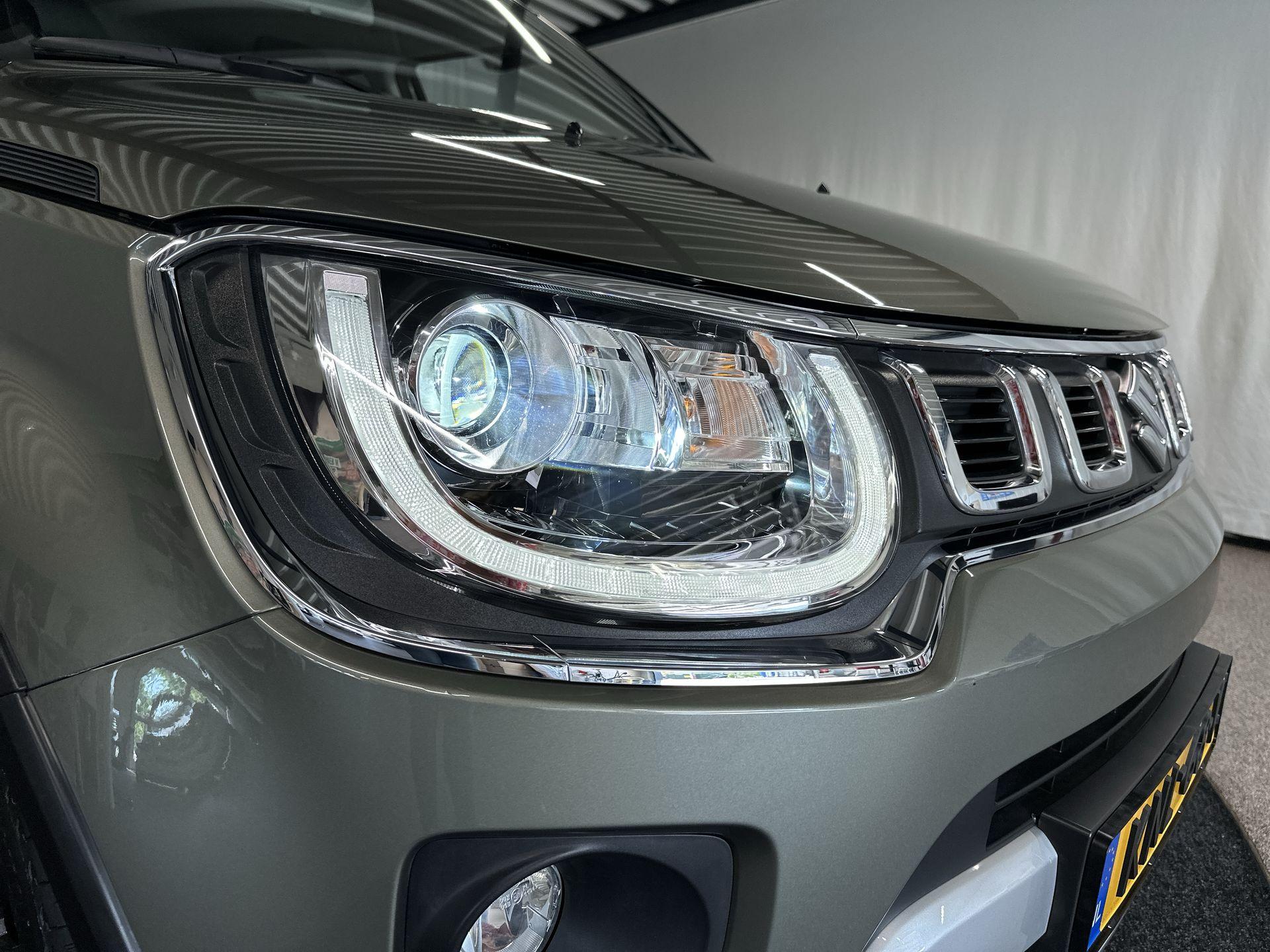 Foto van Suzuki Ignis