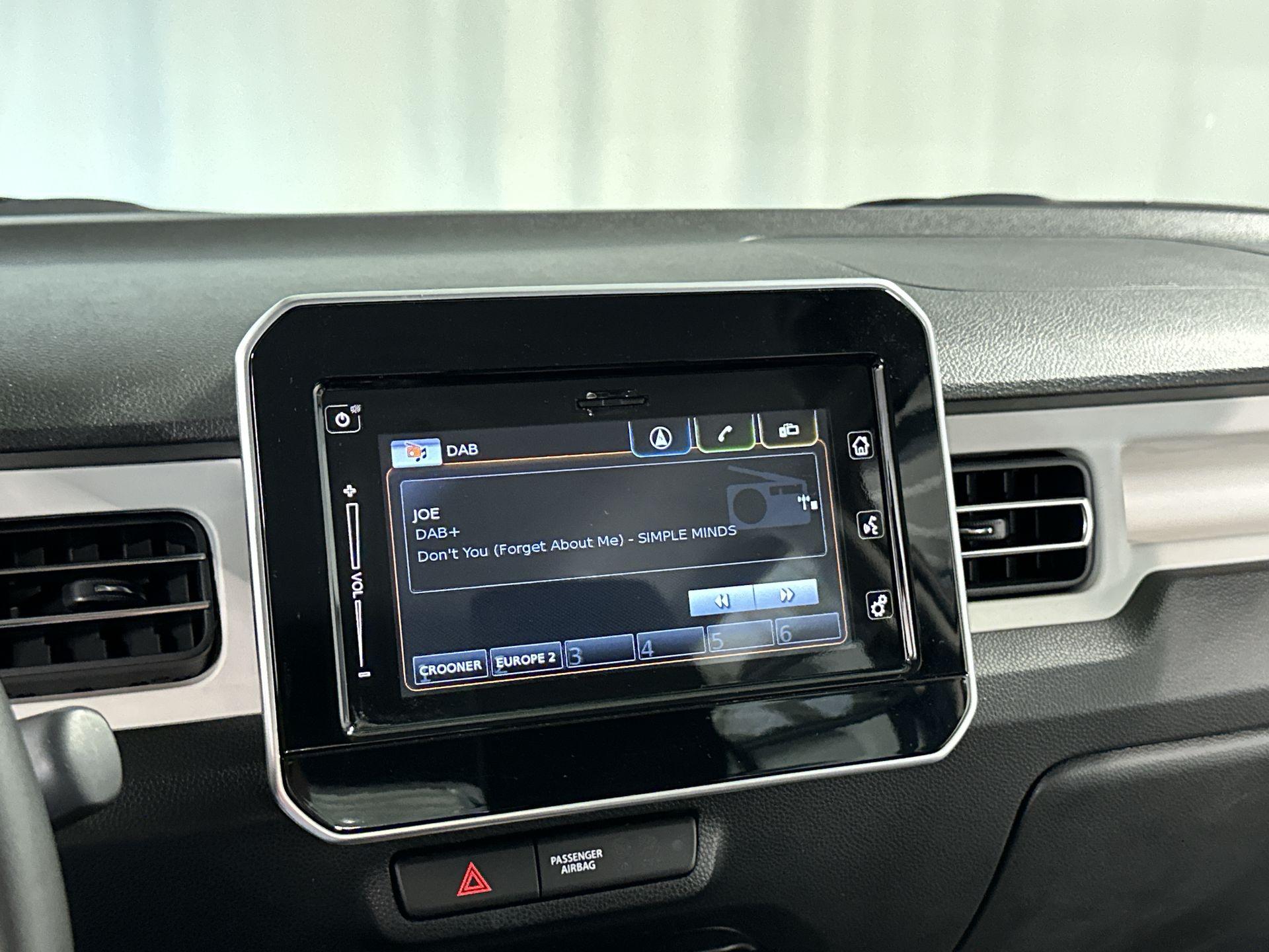 Foto van Suzuki Ignis