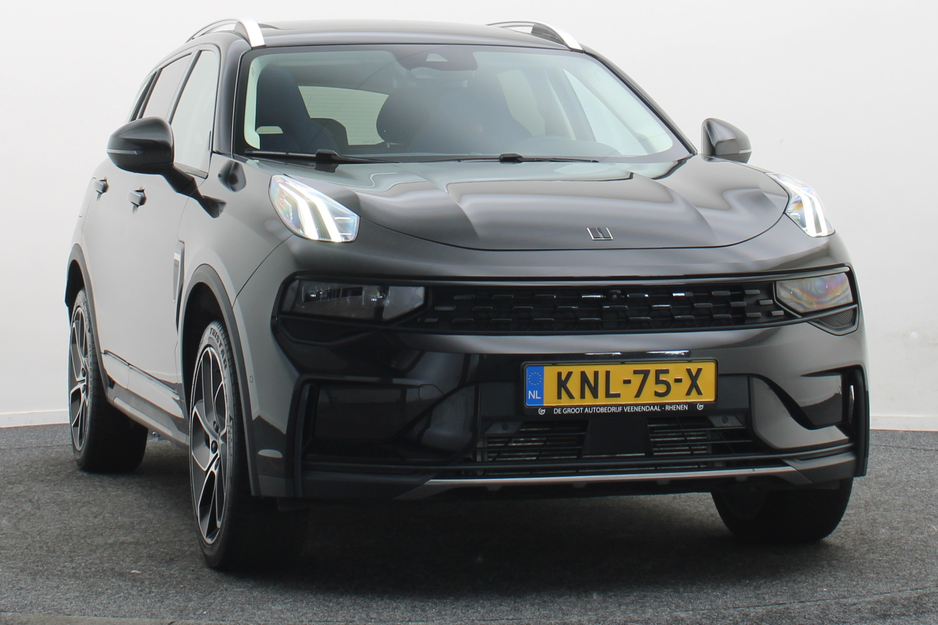 Foto van Lynk&co LYNK & Co 01