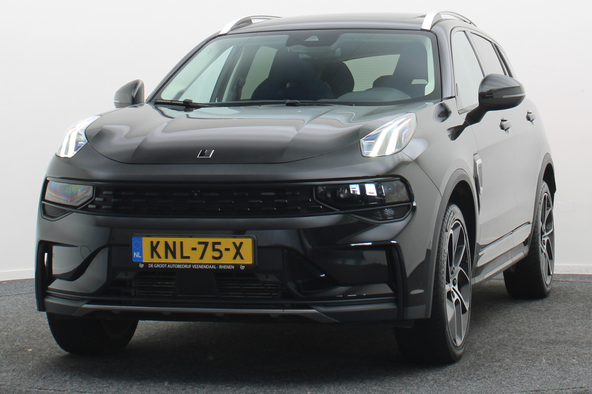 Foto van Lynk&co LYNK & Co 01