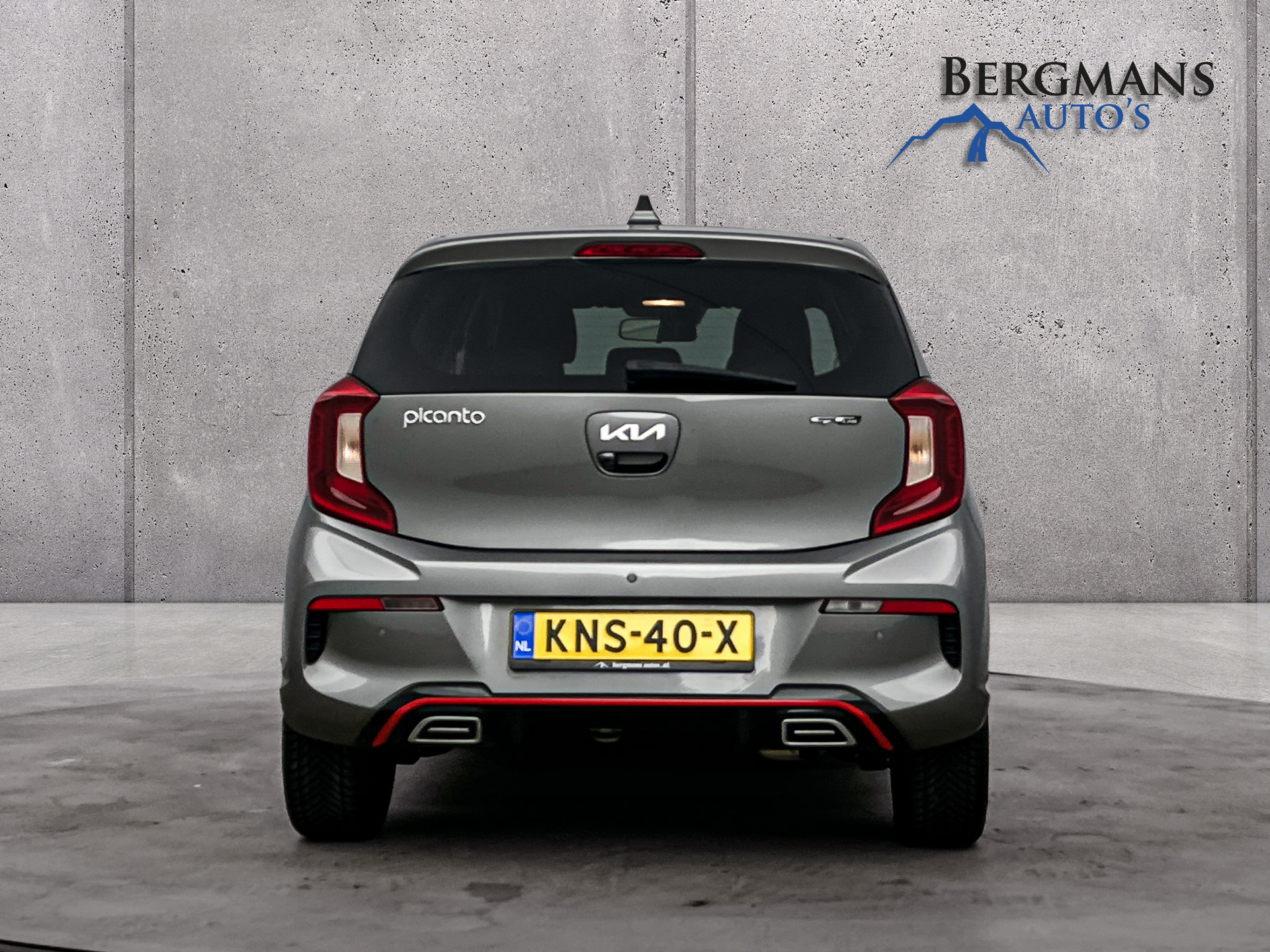 Foto van Kia Picanto