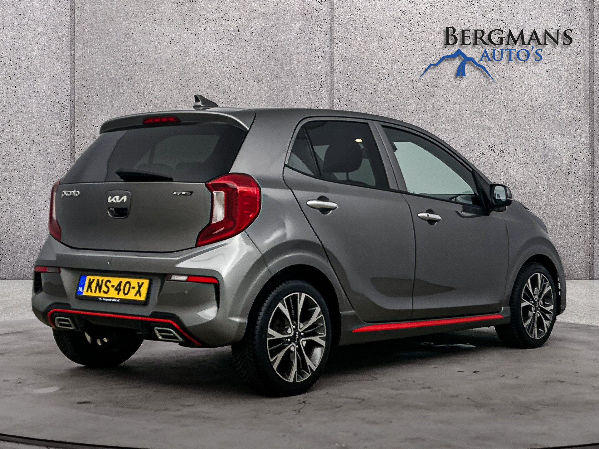 Foto van Kia Picanto