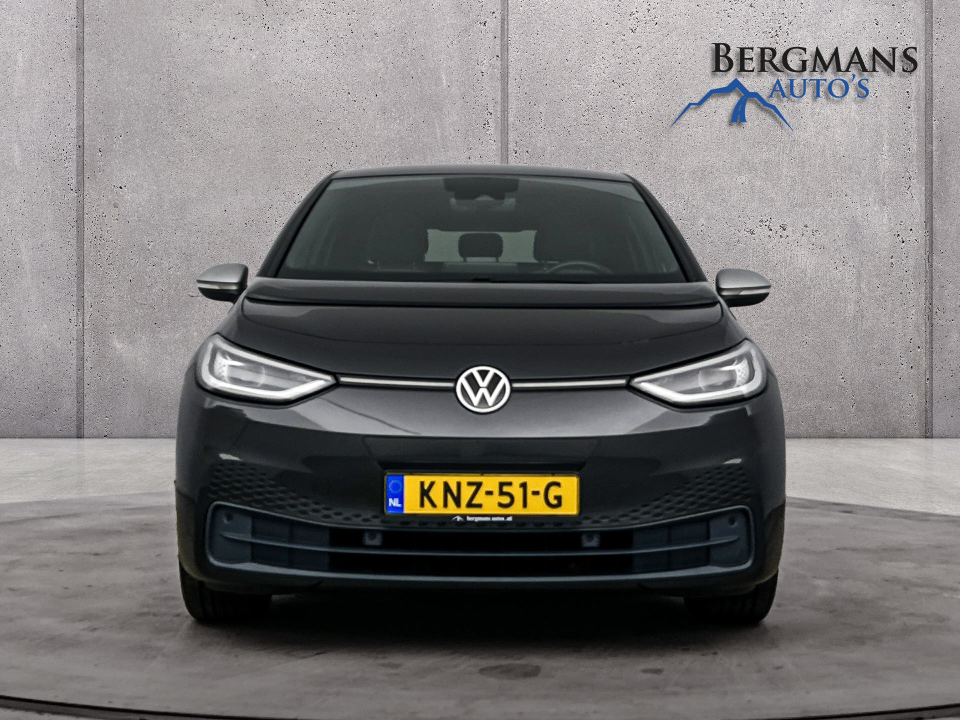 Foto van Volkswagen Id.3 Pro 150 KW